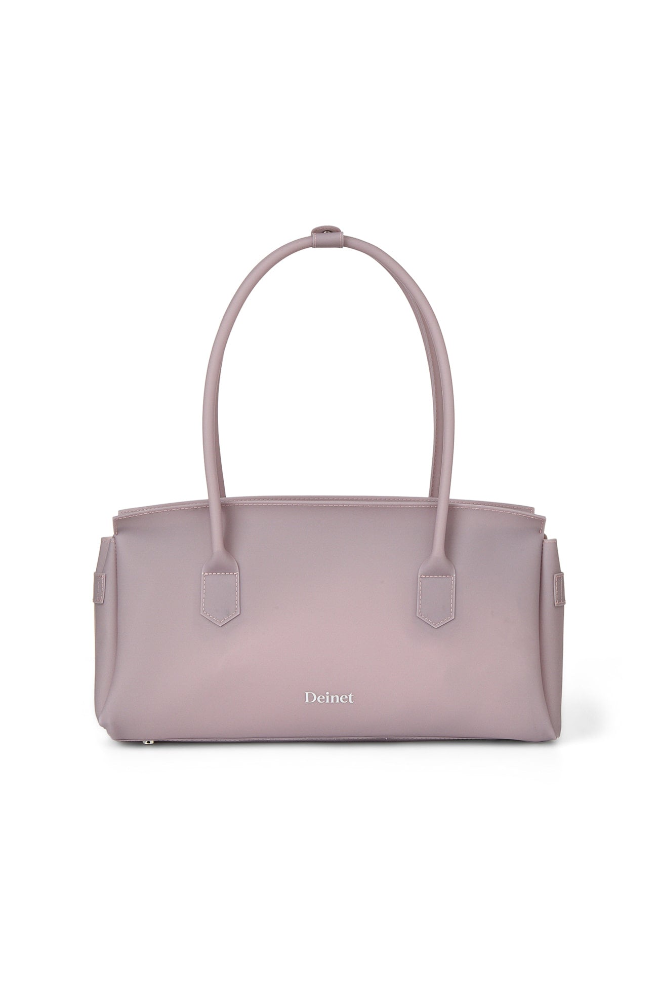 Deinet - [free Card Wallet] Jelly Two-Way Bag (Grey) product image 3 | TRAB K-Fashion Australia