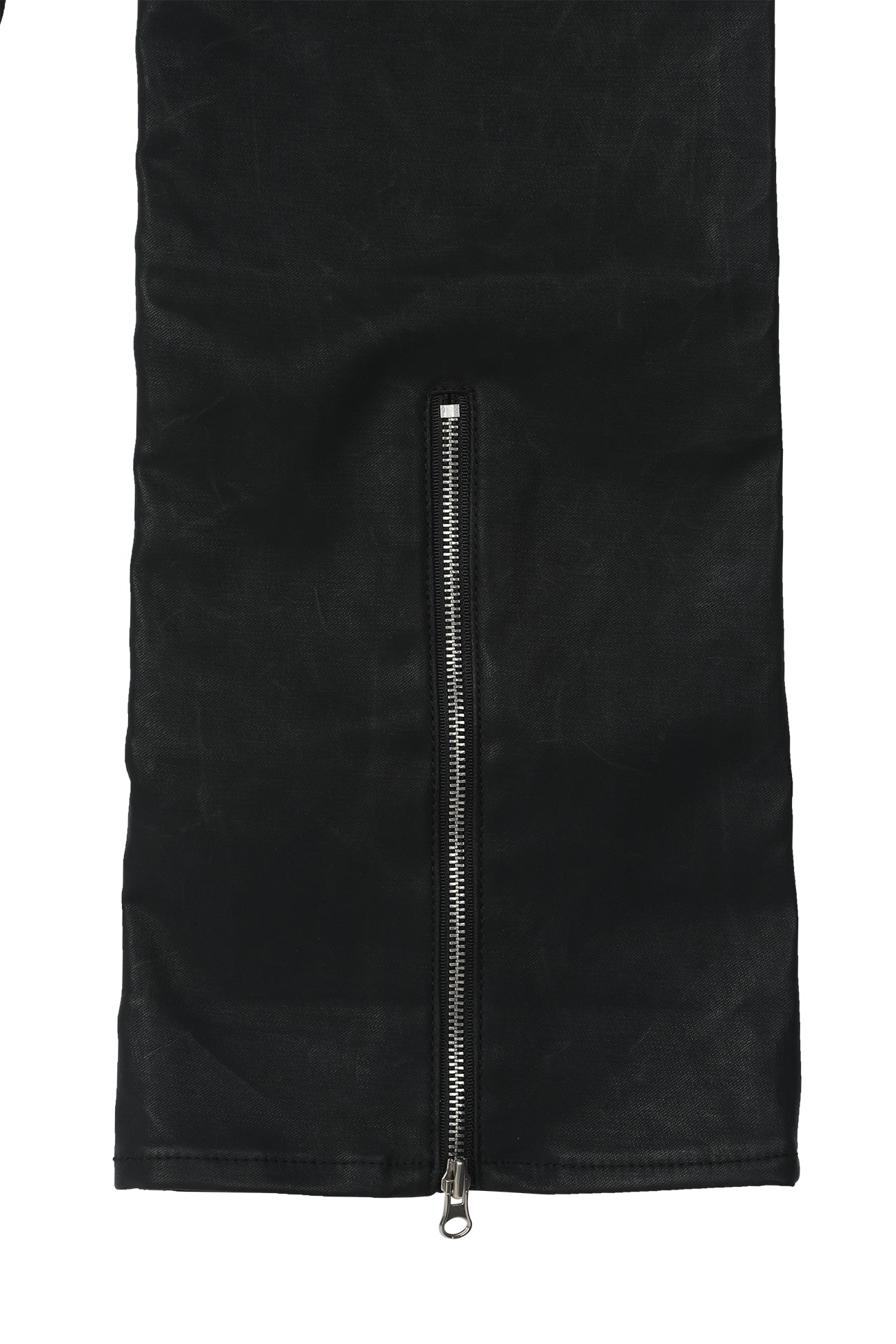Deinet - Coated Span Trousers (Black) product image 17 | TRAB K-Fashion Australia