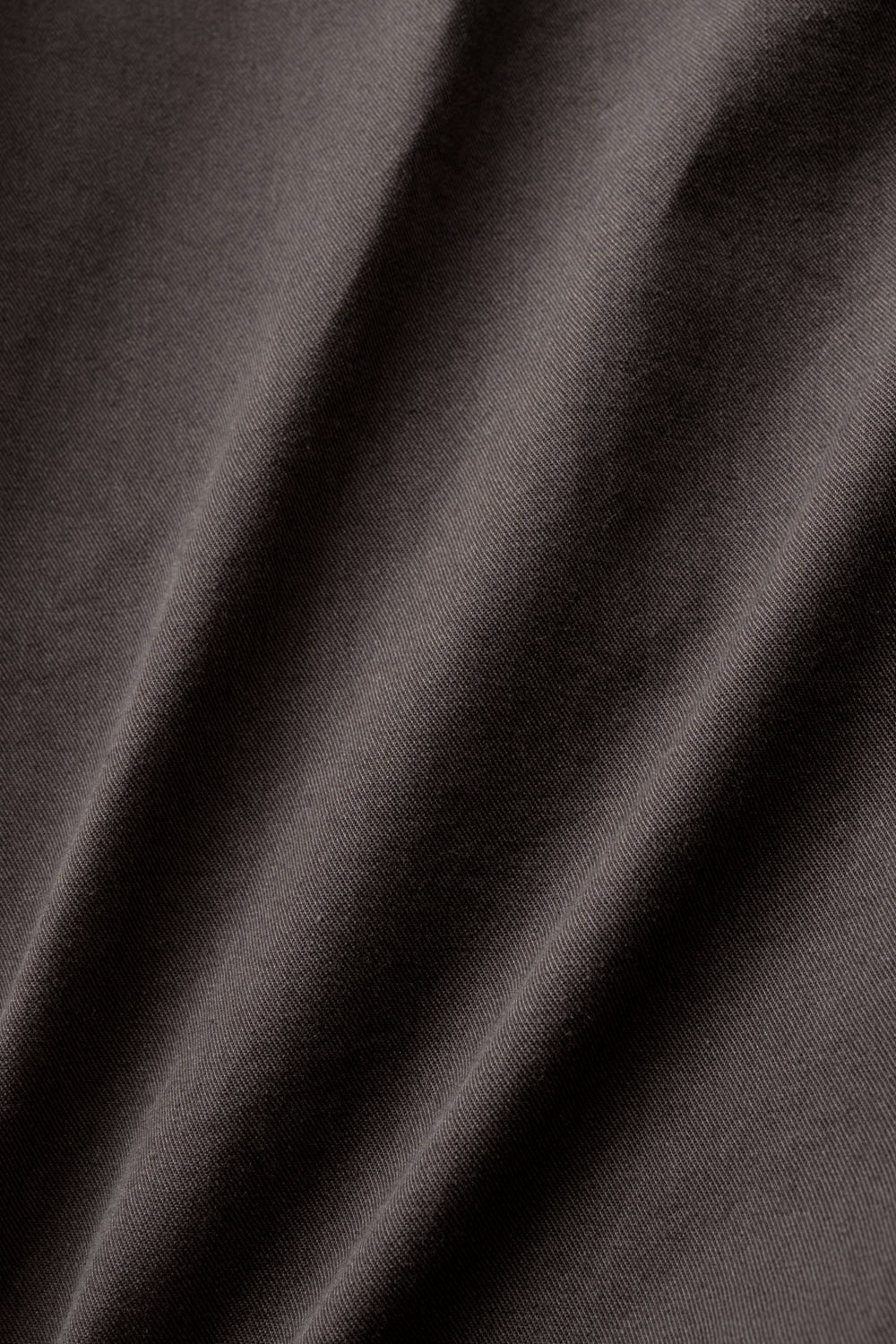 Hatchingroom - Roll Up Fatigue Shorts (Dark Brown) product image 9 | TRAB K-Fashion Australia
