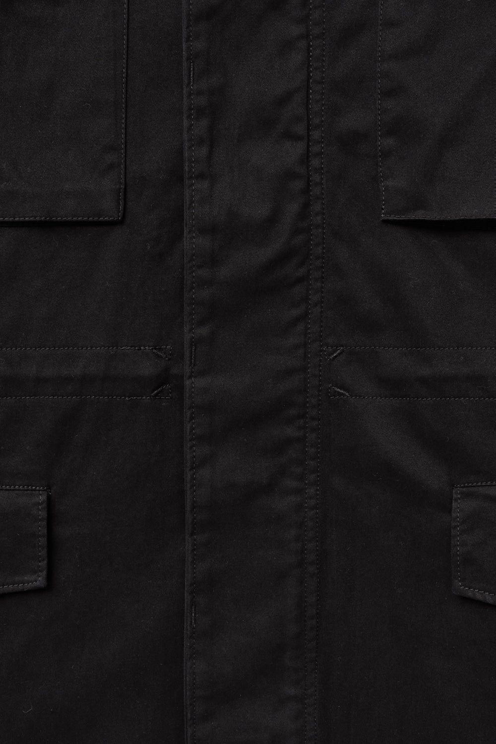 Hatchingroom - Heavy M65 Parka (Black) product image 4 | TRAB K-Fashion Australia