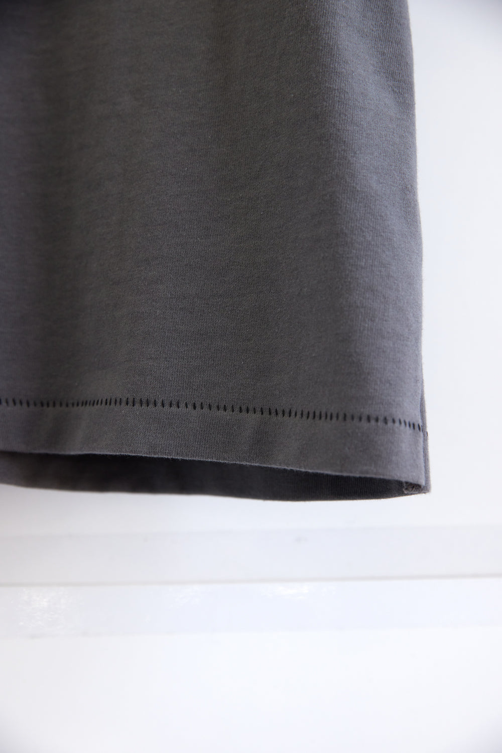Hatchingroom - Solid Tee (Charcoal) product image 6 | TRAB K-Fashion Australia