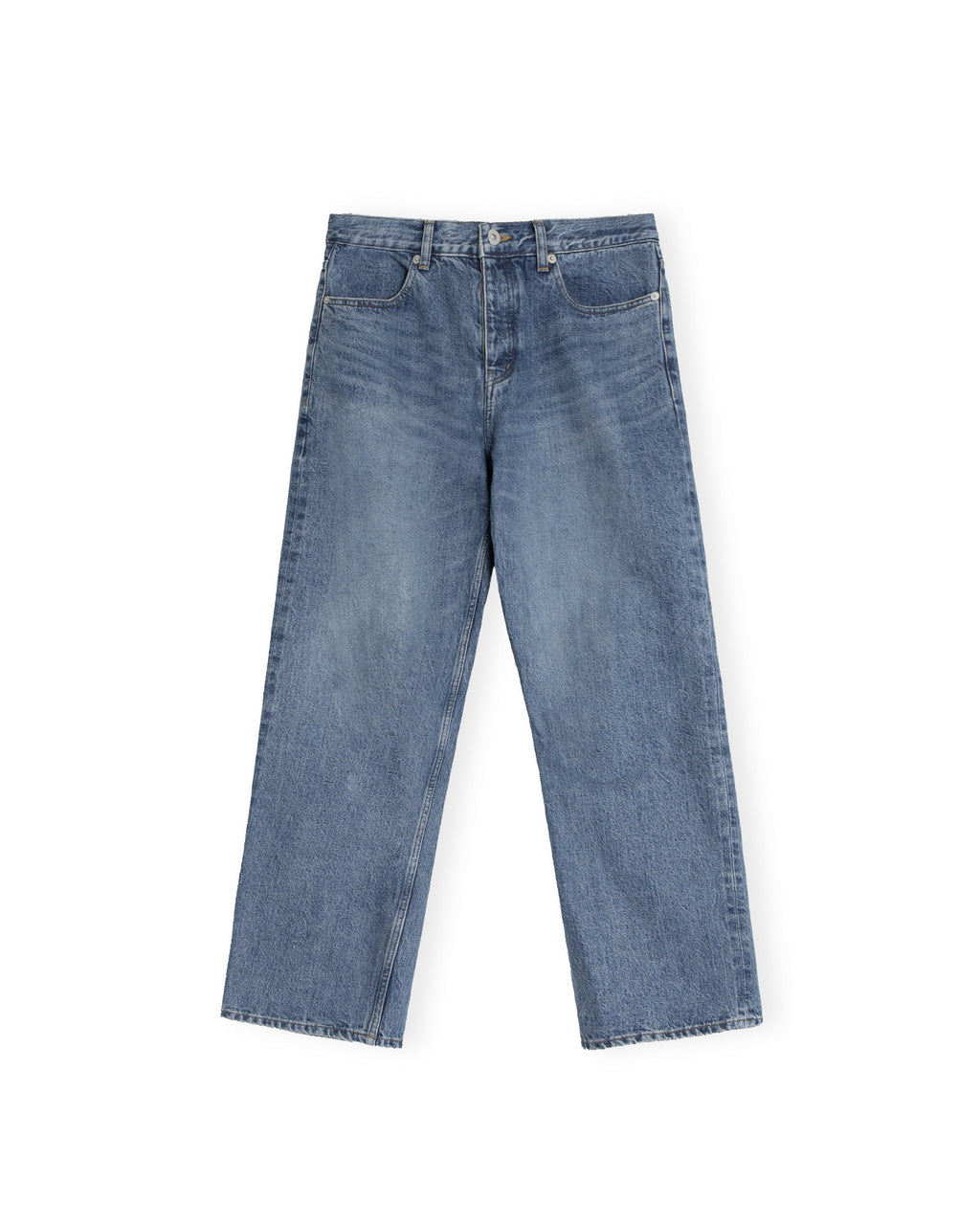 Brownyard - Regular Denim (Mid Blue) product image 1 | TRAB K-Fashion Australia