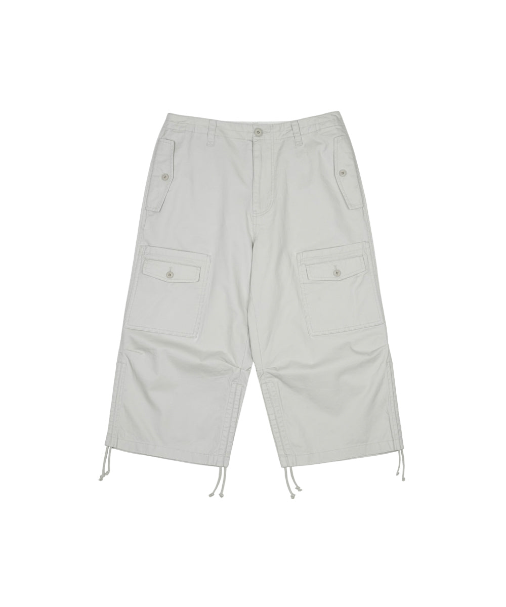 Coyseio - Capri Cargo Pants (Light Grey) product image 16 | TRAB K-Fashion Australia