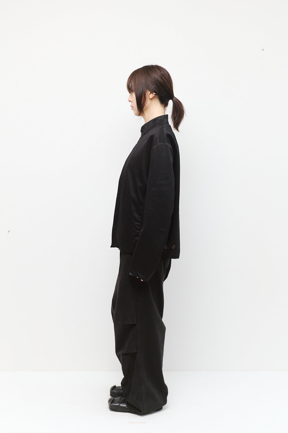 Hatchingroom - Mono Jacket (Black) product image 4 | TRAB K-Fashion Australia