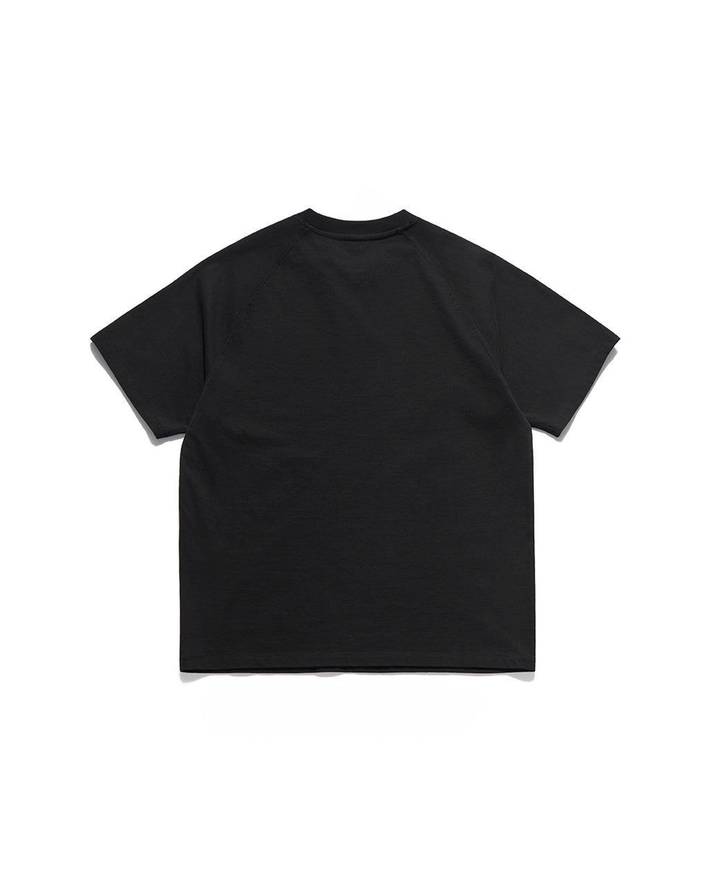 Eastlogue - Ea Basic T-shirts (Black) product image 2 | TRAB K-Fashion Australia