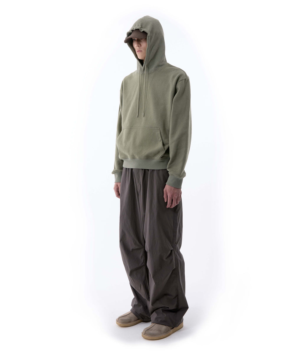 XLIM - Ep.10 01 Hoodie (Khaki) product image 2 | TRAB K-Fashion Australia