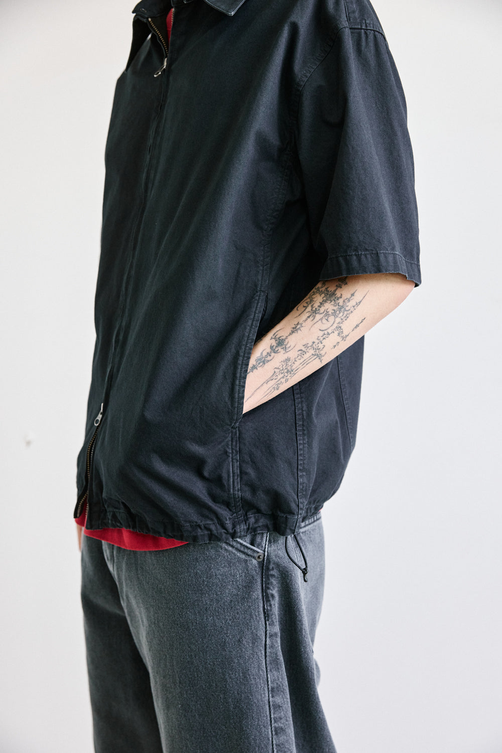 Hatchingroom - Shirket (Black) product image 13 | TRAB K-Fashion Australia