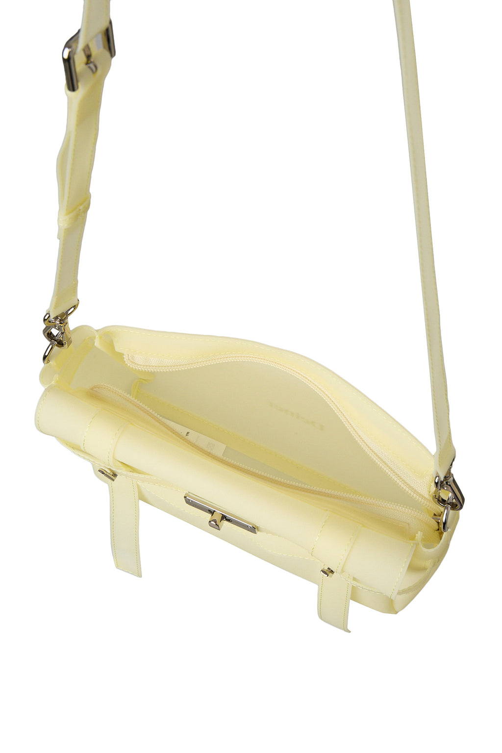 Deinet - Jelly Point Cross Bag In Butter product image 7 | TRAB K-Fashion Australia