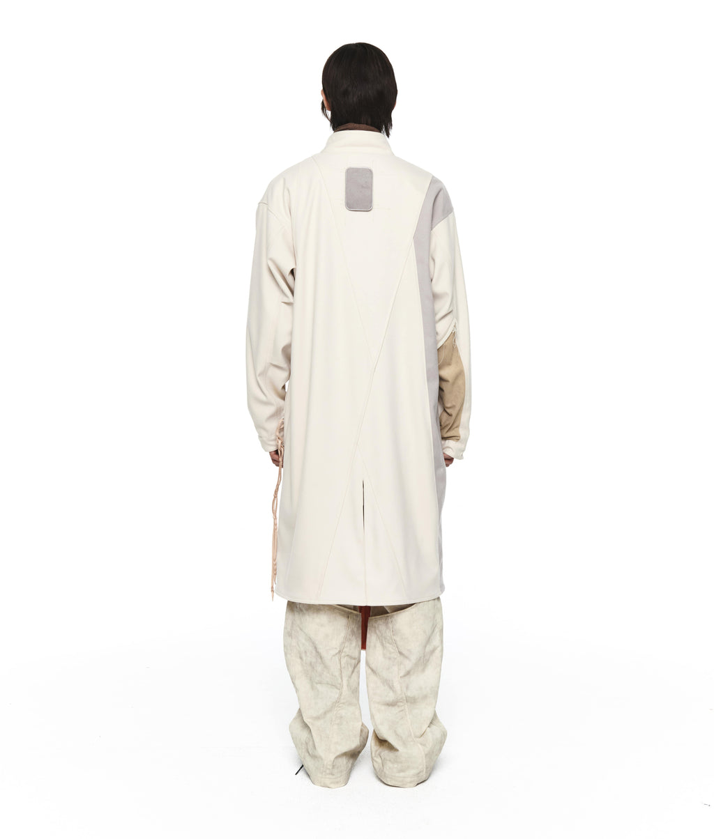 XLIM - Ep.8 01 Coat (Ivory) product image 3 | TRAB K-Fashion Australia