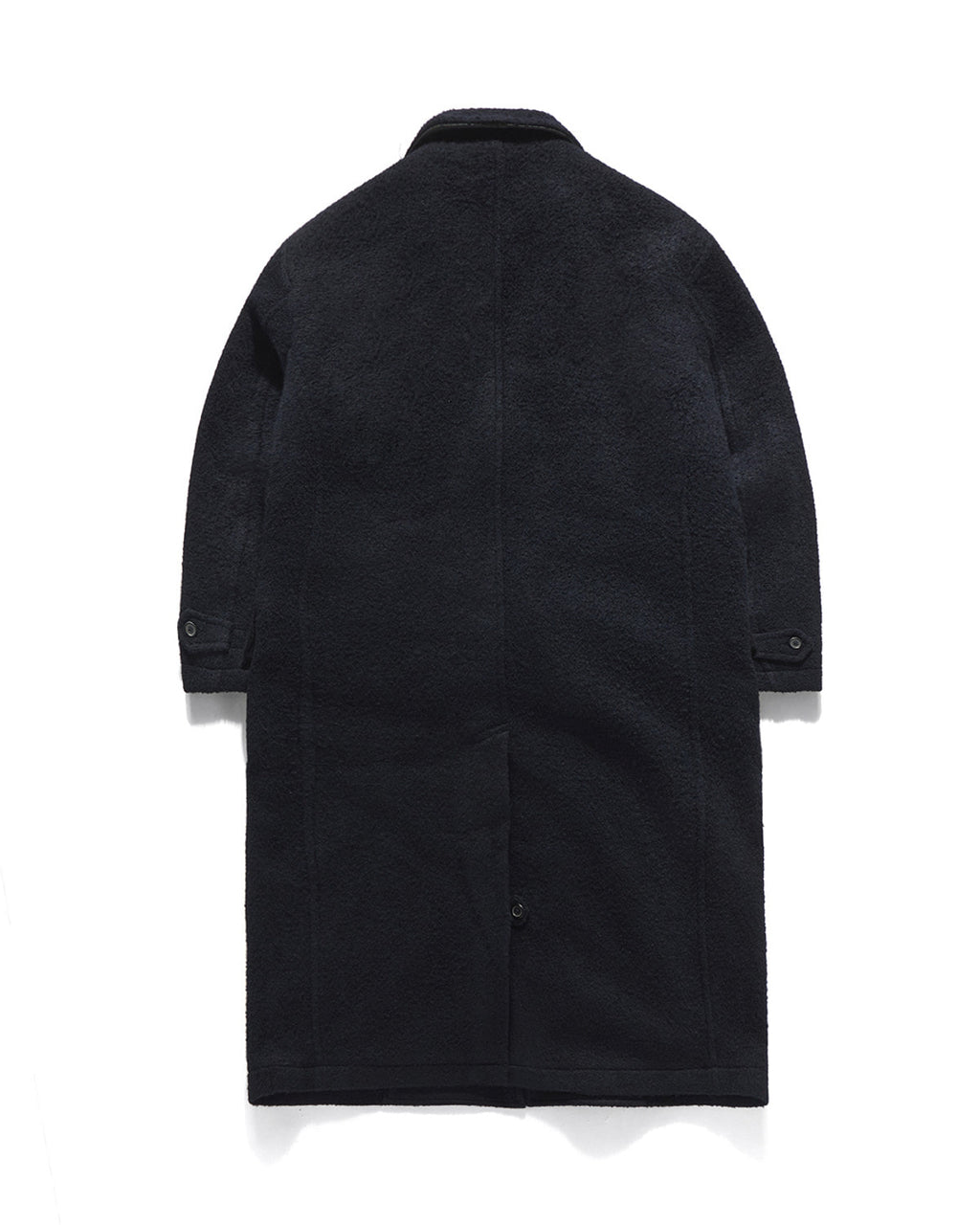 Eastlogue - Chester Field Coat (Navy) product image 2 | TRAB K-Fashion Australia