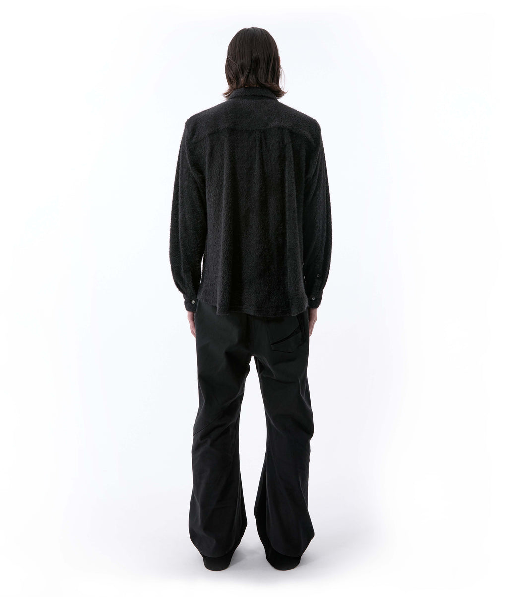 XLIM - Ep.10 02 Shirt (Black) product image 3 | TRAB K-Fashion Australia