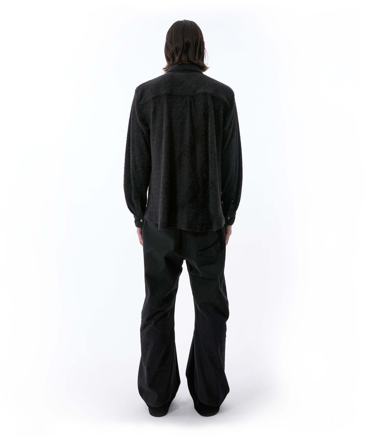 XLIM - Ep.10 02 Shirt (Black) product image 3 | TRAB K-Fashion Australia