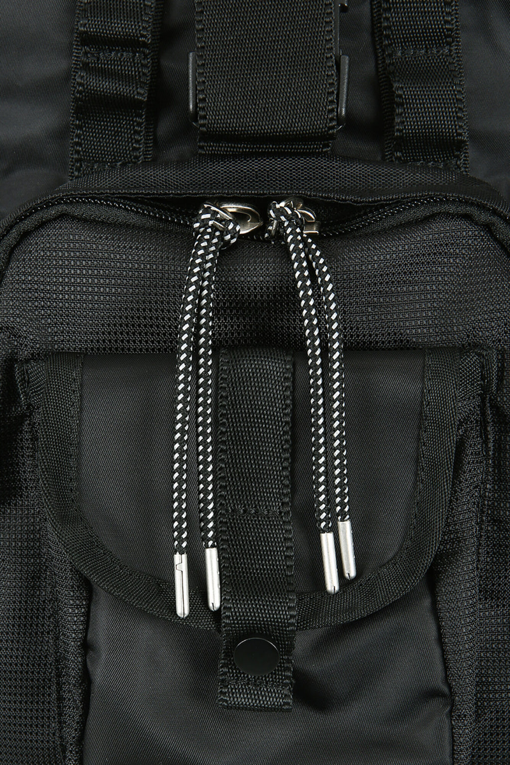 Andersson Bell - Unisex Technical Berlin Backpack (Black) product image 6 | TRAB K-Fashion Australia