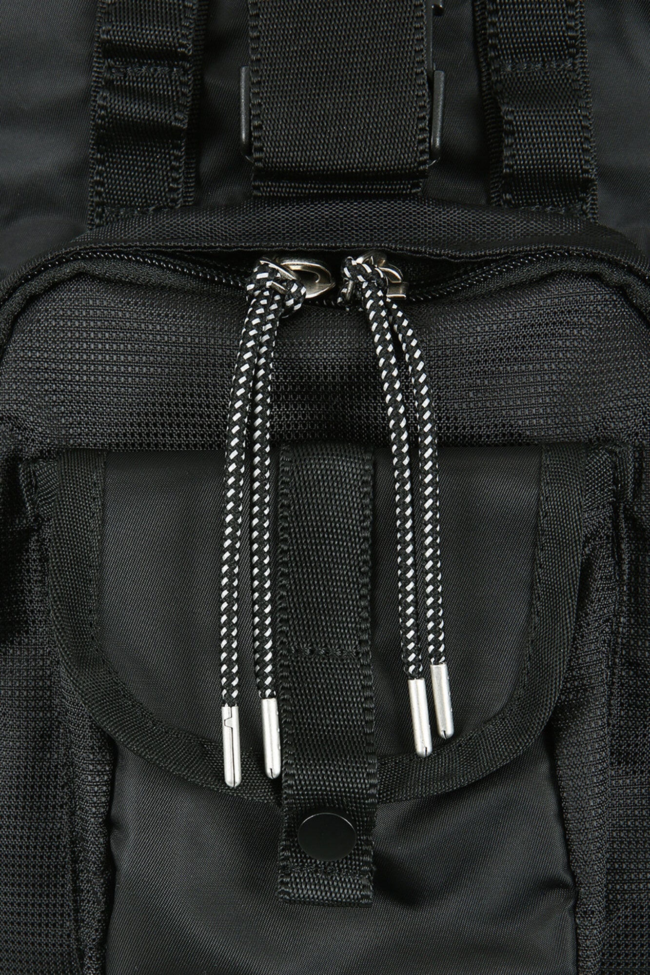 Andersson Bell - Unisex Technical Berlin Backpack (Black) product image 6 | TRAB K-Fashion Australia