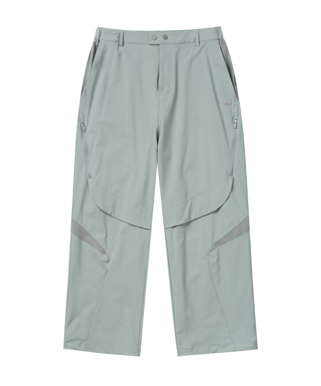 San San Gear - Flash Pants (Grey) product image 4 | TRAB K-Fashion Australia