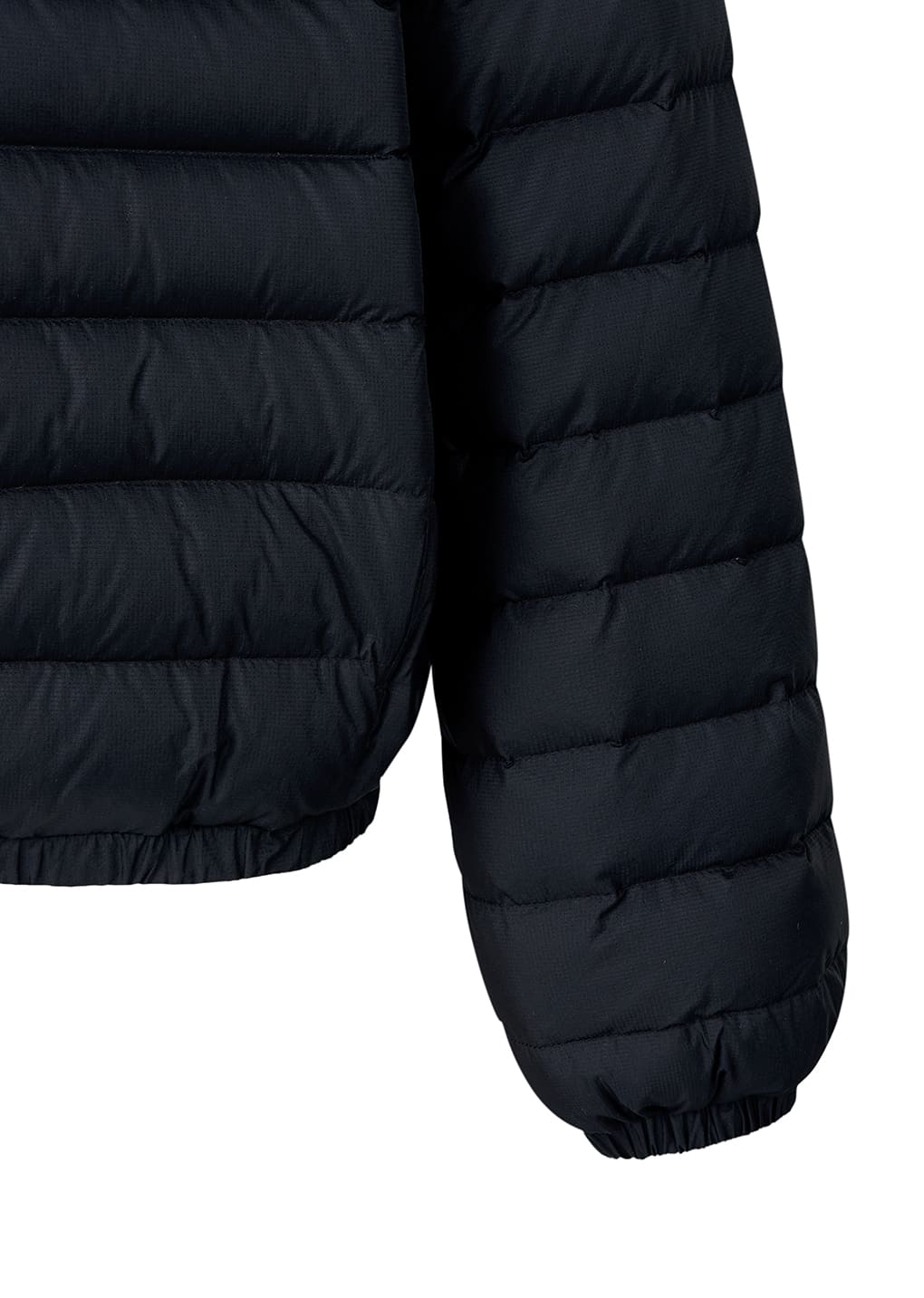 Amomento - [Pre-Order] goose down reversible jumper (Black) product image 17 | TRAB K-Fashion Australia