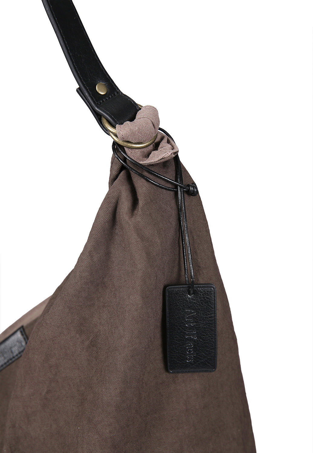 Art if acts - Linen Peddler Bag (Sunset) product image 12 | TRAB K-Fashion Australia