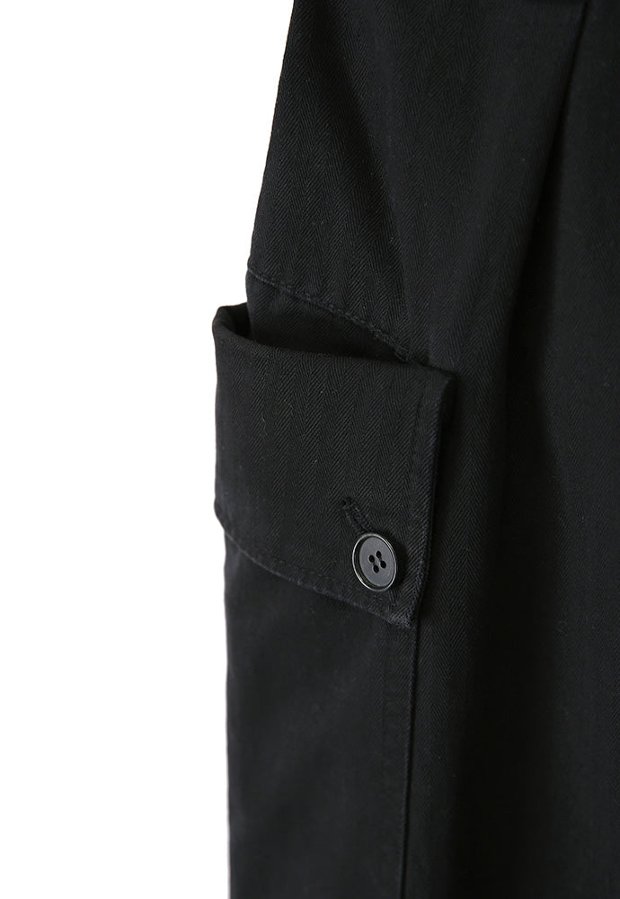 Art if acts - M-43 HBT Cargo Trousers (Black) product image 10 | TRAB K-Fashion Australia