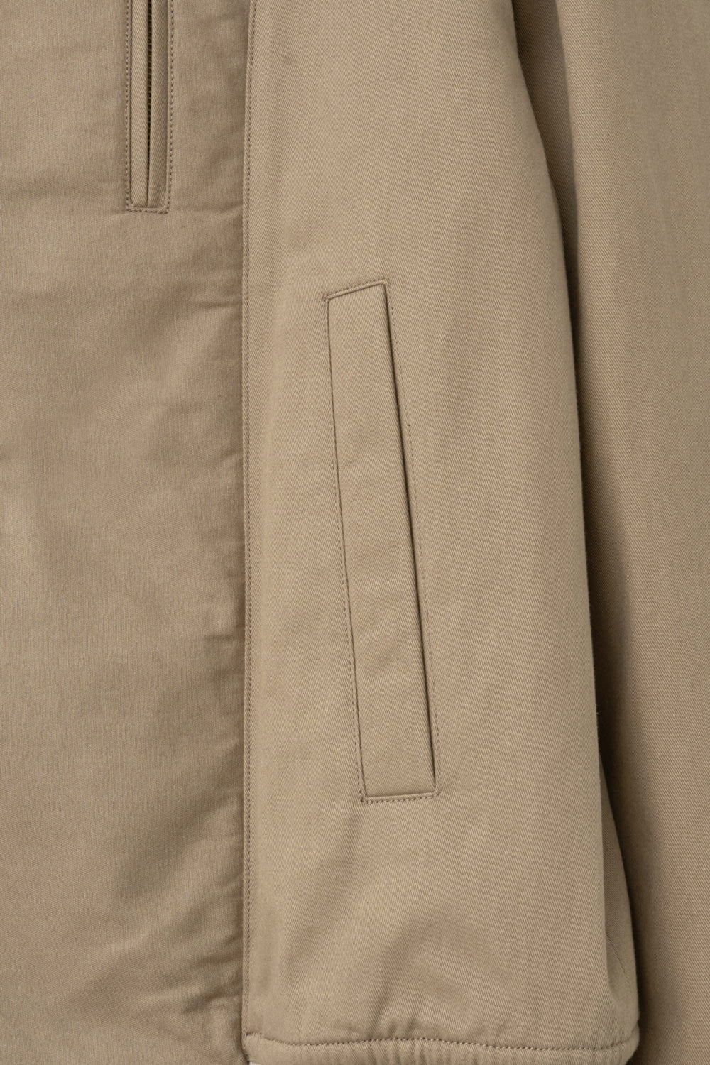 Hatchingroom - Deck Jacket (Beige) product image 5 | TRAB K-Fashion Australia