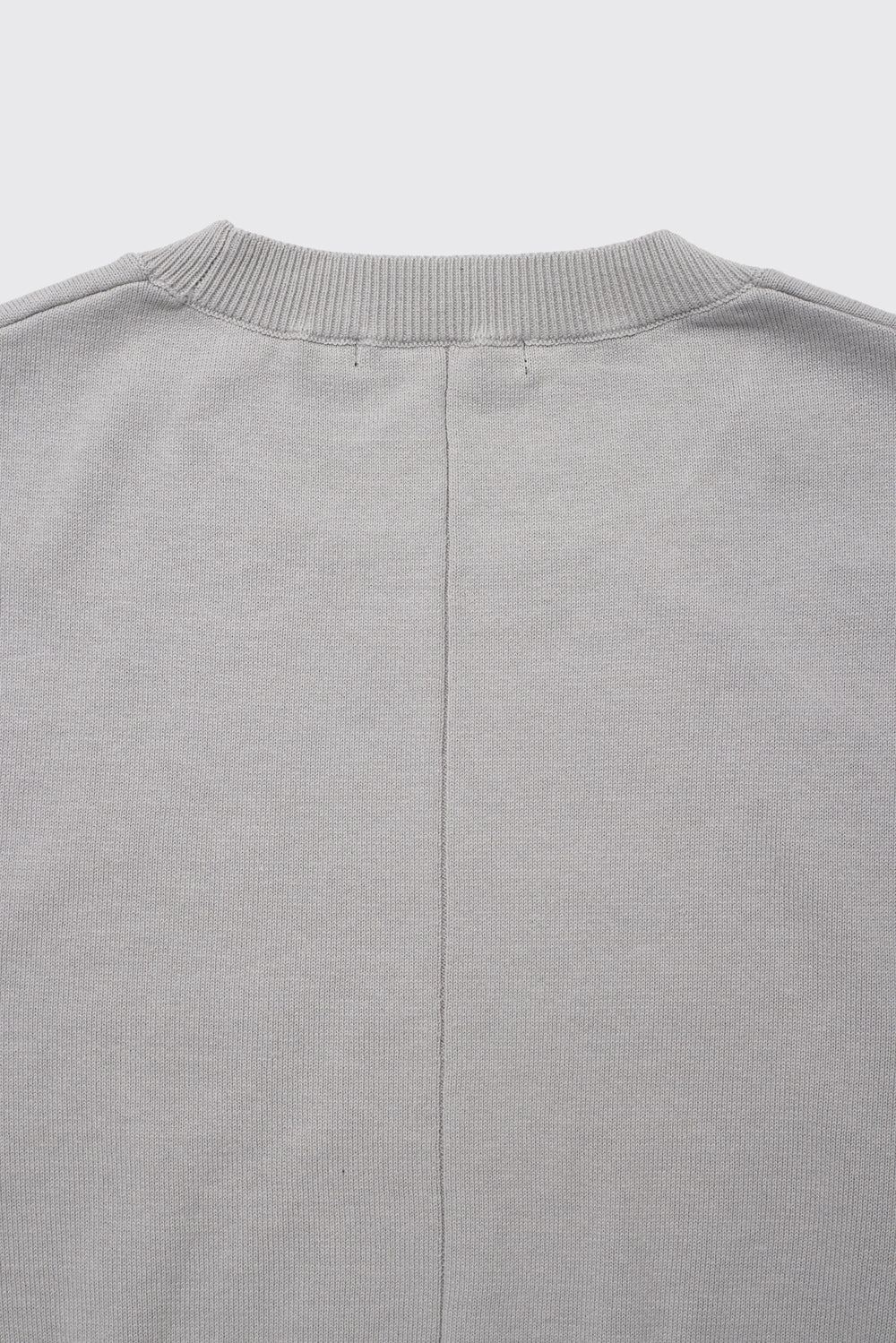 Hatchingroom - Plain Half Knit (Grey) product image 5 | TRAB K-Fashion Australia