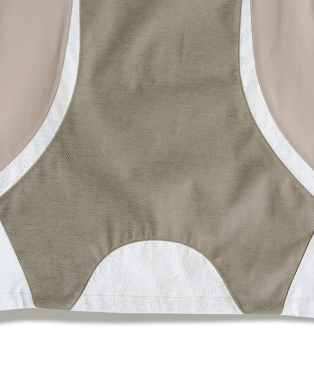 XLIM - Ep.5 02 Jacket (Beige) product image 8 | TRAB K-Fashion Australia