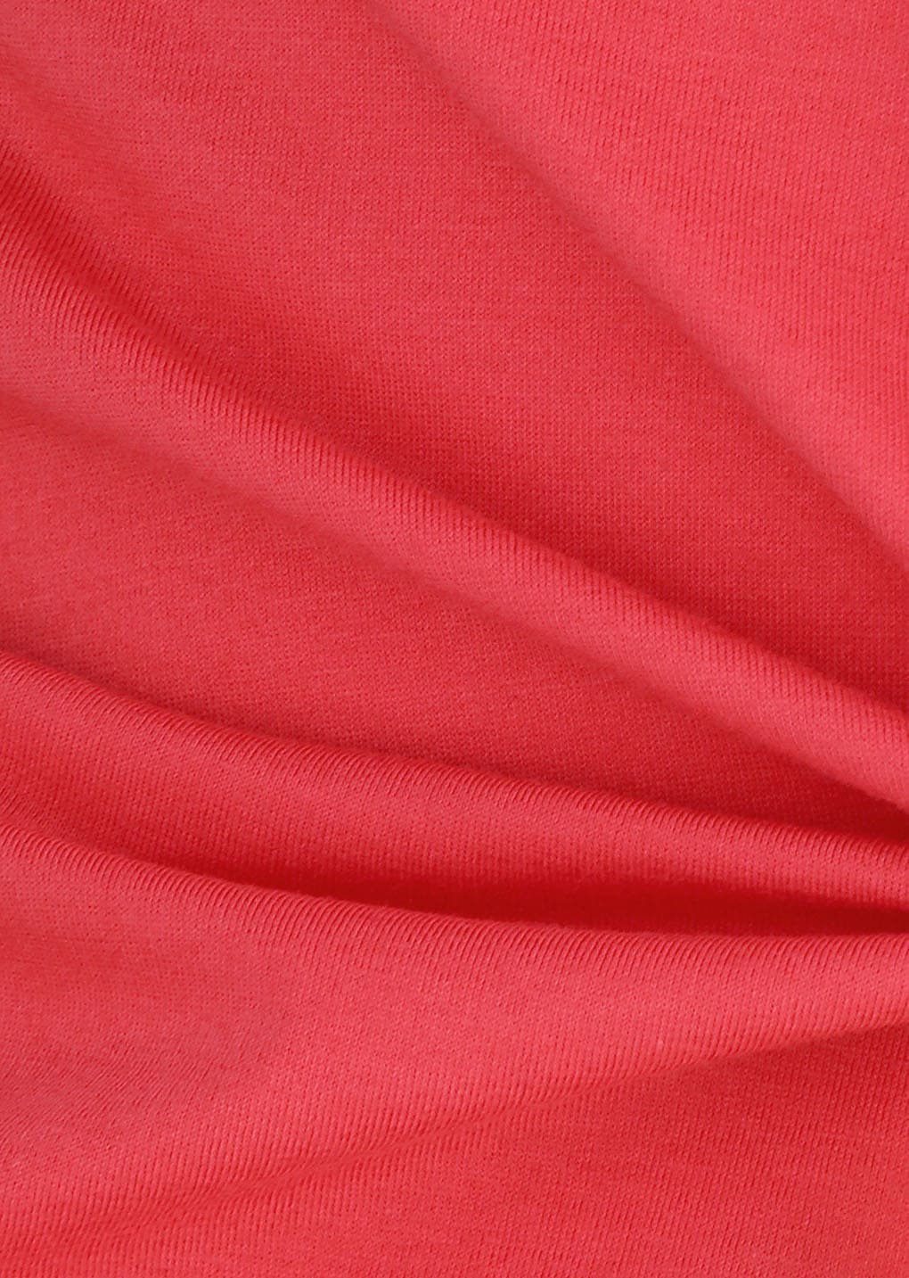 Amomento - Jersey Halter Neck Top (Red) product image 6 | TRAB K-Fashion Australia
