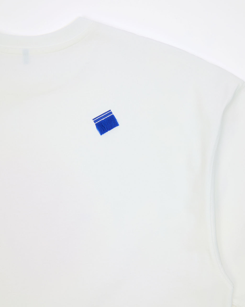 Ader Error - Eternity T-shirt Product. 46 (Pink) product image 9 | TRAB K-Fashion Australia