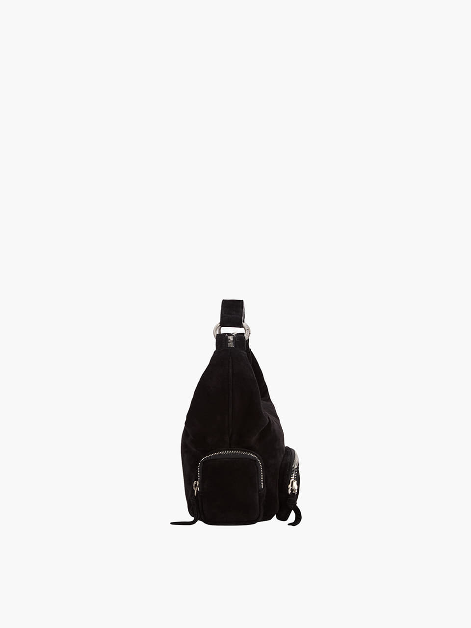Marge Sherwood - City Hobo Ew Mini (Black Suede) product image 9 | TRAB K-Fashion Australia