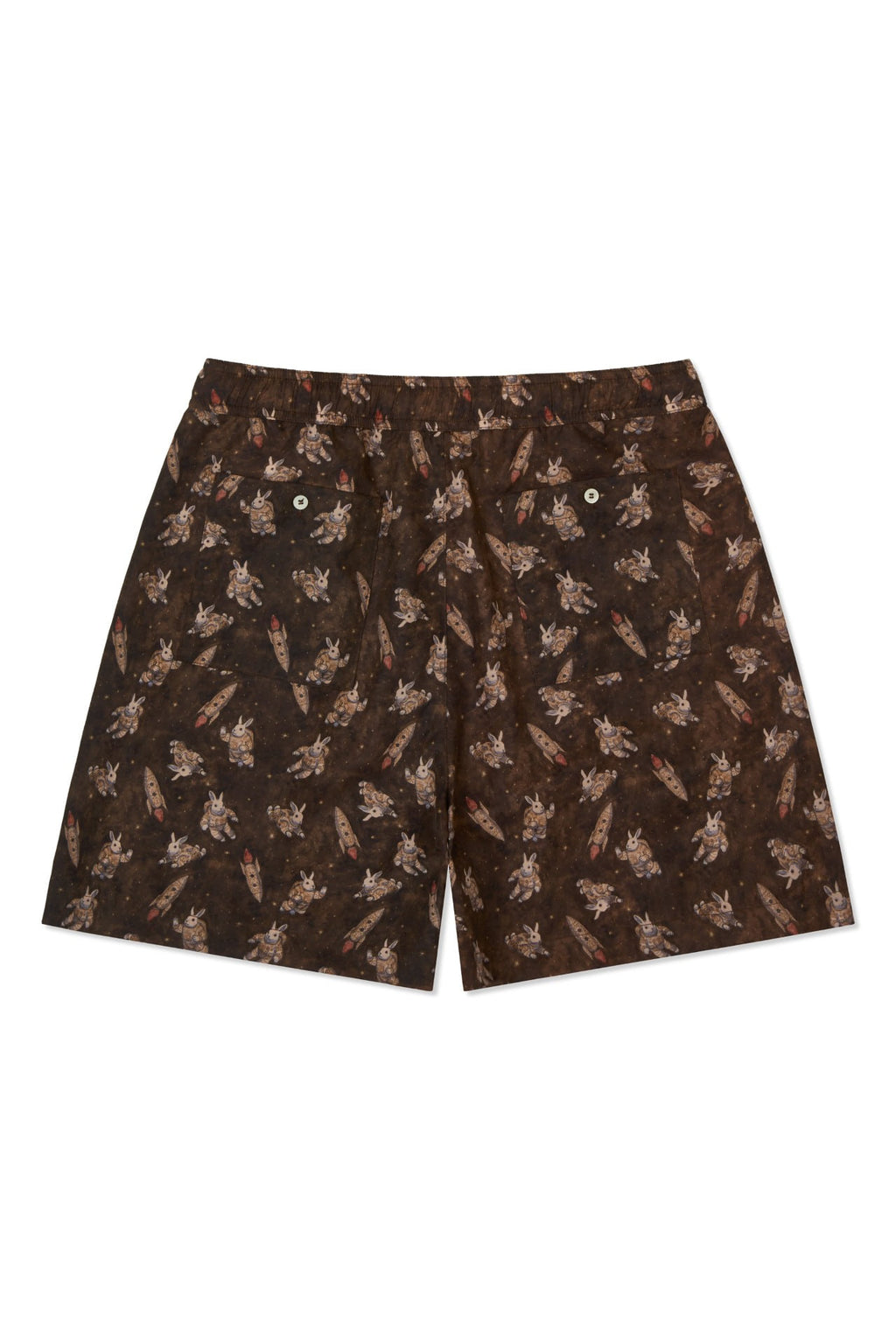 Ioedle - Ceramic Flying Shorts (Brown) product image 4 | TRAB K-Fashion Australia