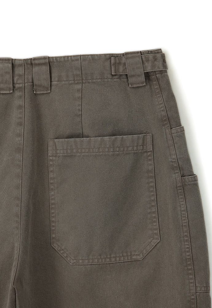 Art if acts - French Workwear Pants (Vintage Brown) product image 15 | TRAB K-Fashion Australia