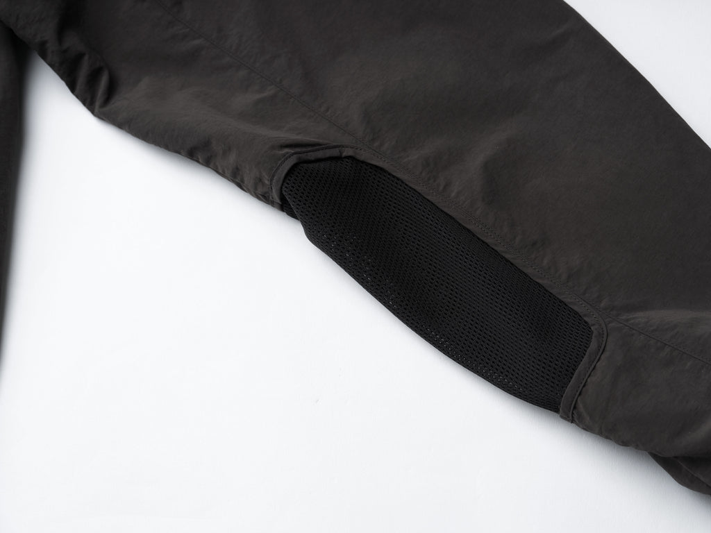 San San Gear - Slash Zipper Jacket (Brown) product image 8 | TRAB K-Fashion Australia