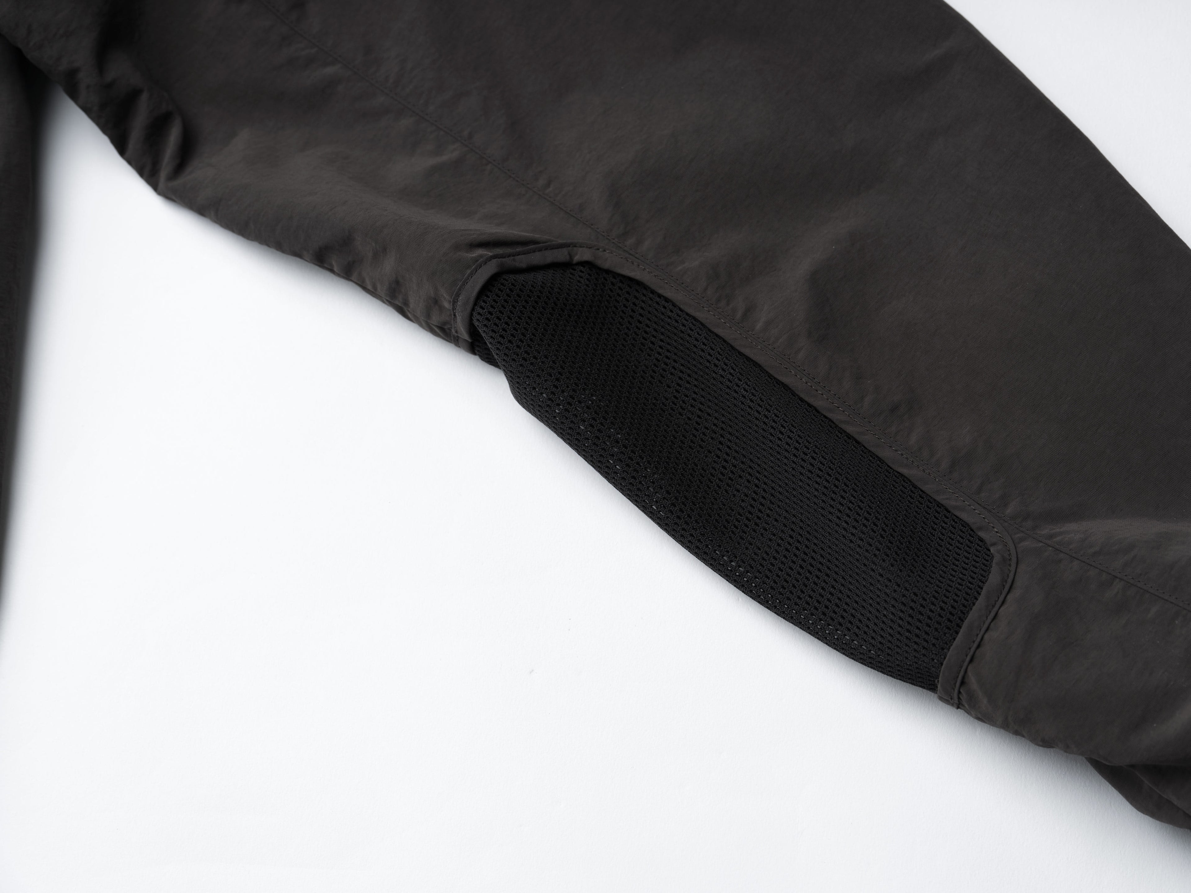 San San Gear - Slash Zipper Jacket (Brown) product image 8 | TRAB K-Fashion Australia