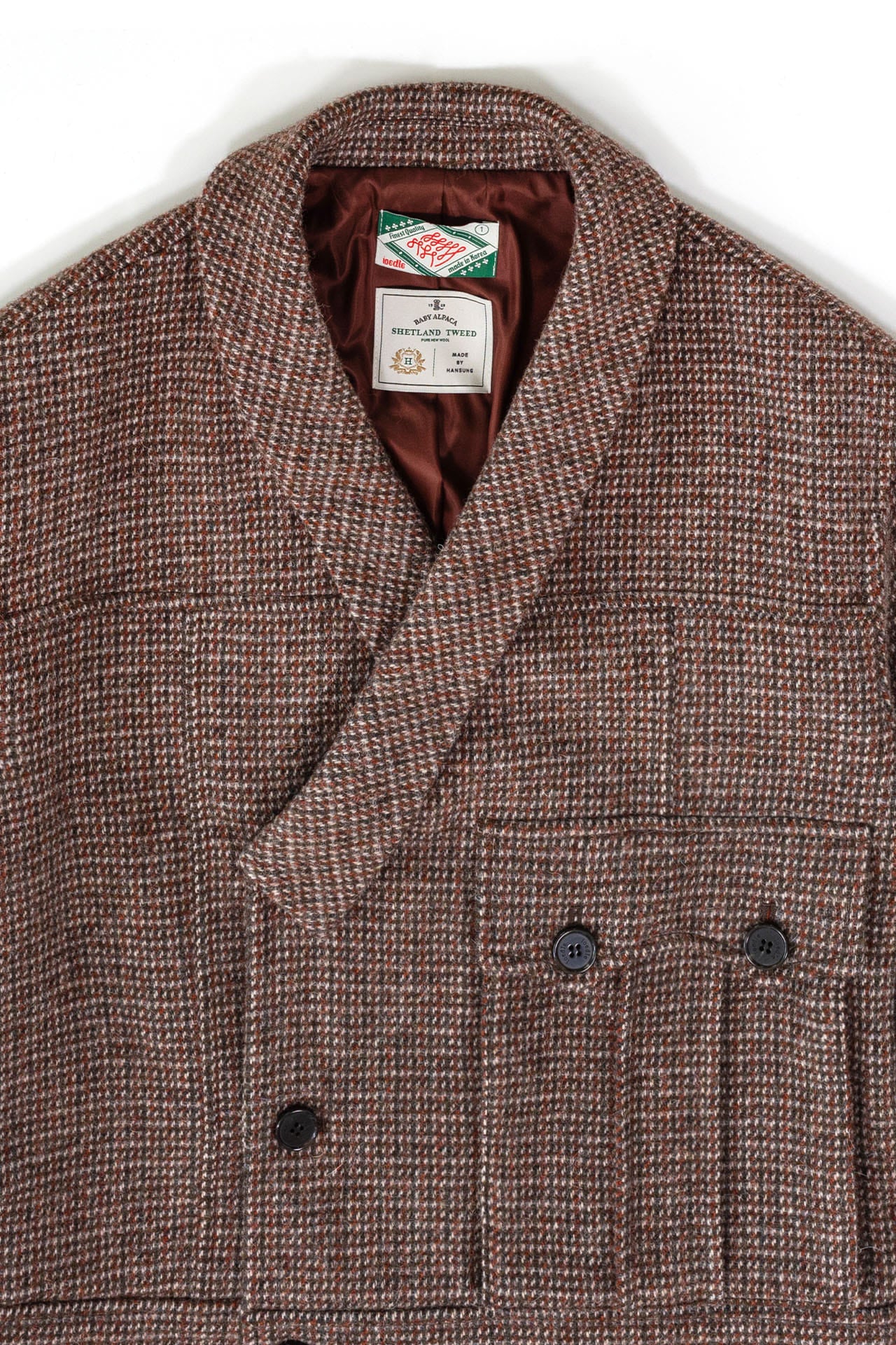 Ioedle - Jeogori Jumper (OC) product image 4 | TRAB K-Fashion Australia