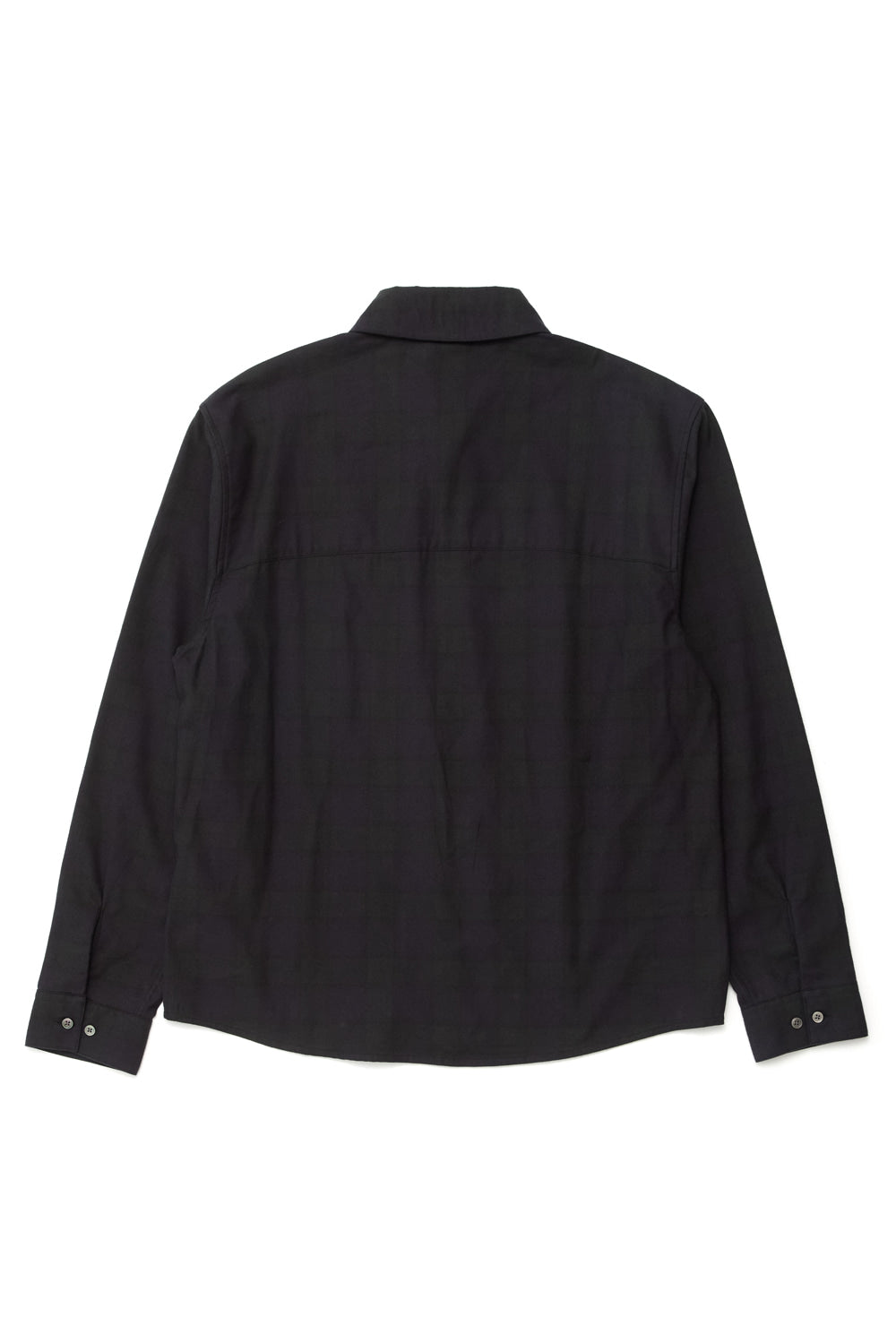 Hatchingroom - Regular Shirt Black (Watch) product image 2 | TRAB K-Fashion Australia