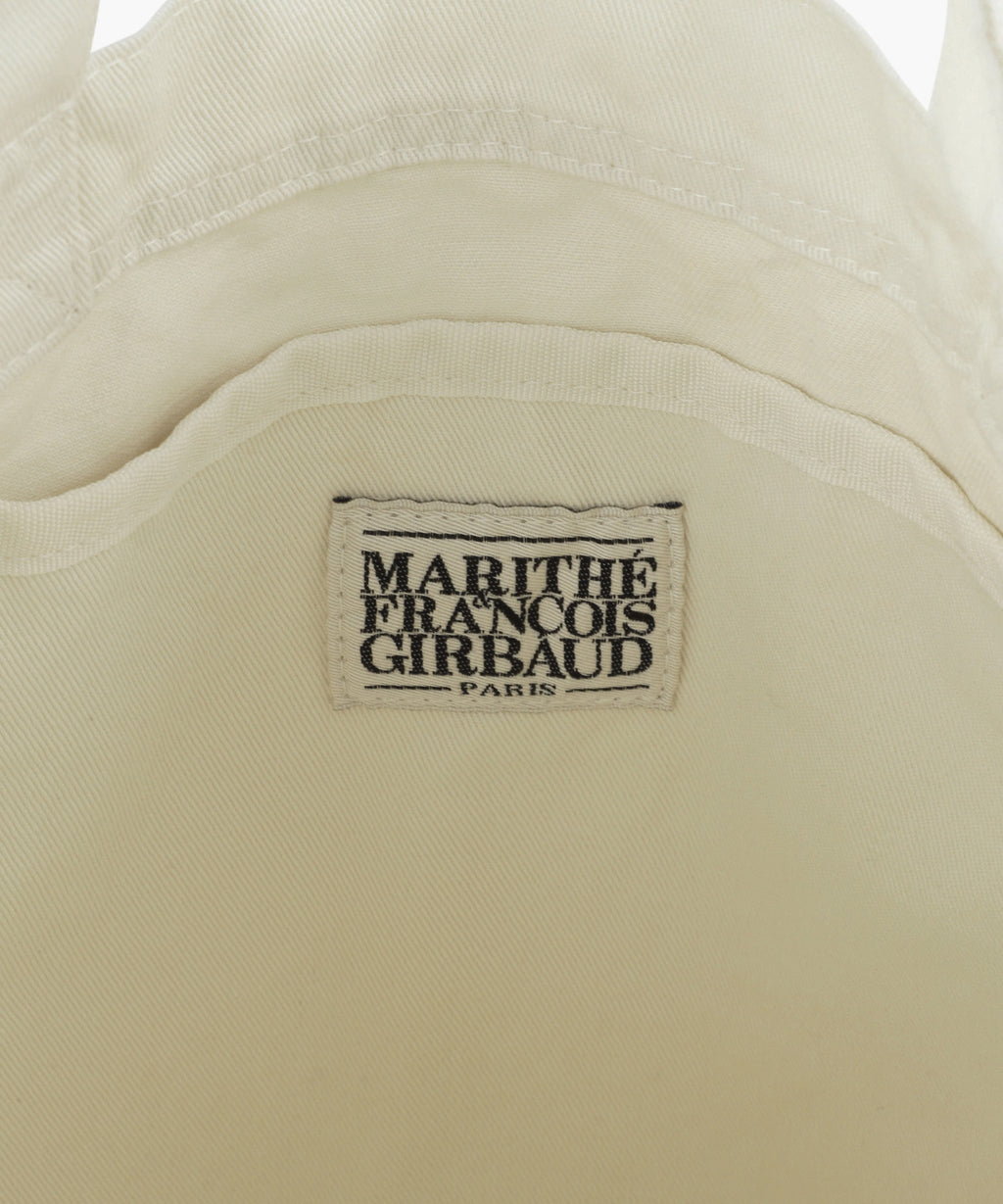 Marithe & Francois Girbaud - Mickey_comic Eco Bag (Ivory) product image 4 | TRAB K-Fashion Australia