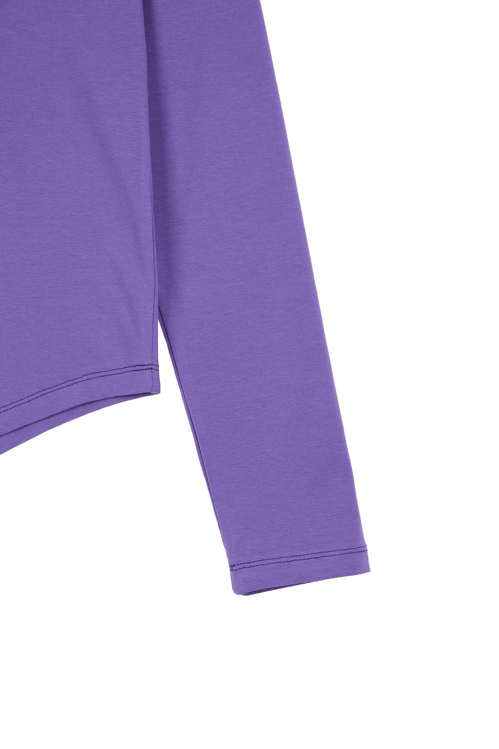 Deinet - Deinet Logo Simple Long Sleeve (Purple) product image 5 | TRAB K-Fashion Australia