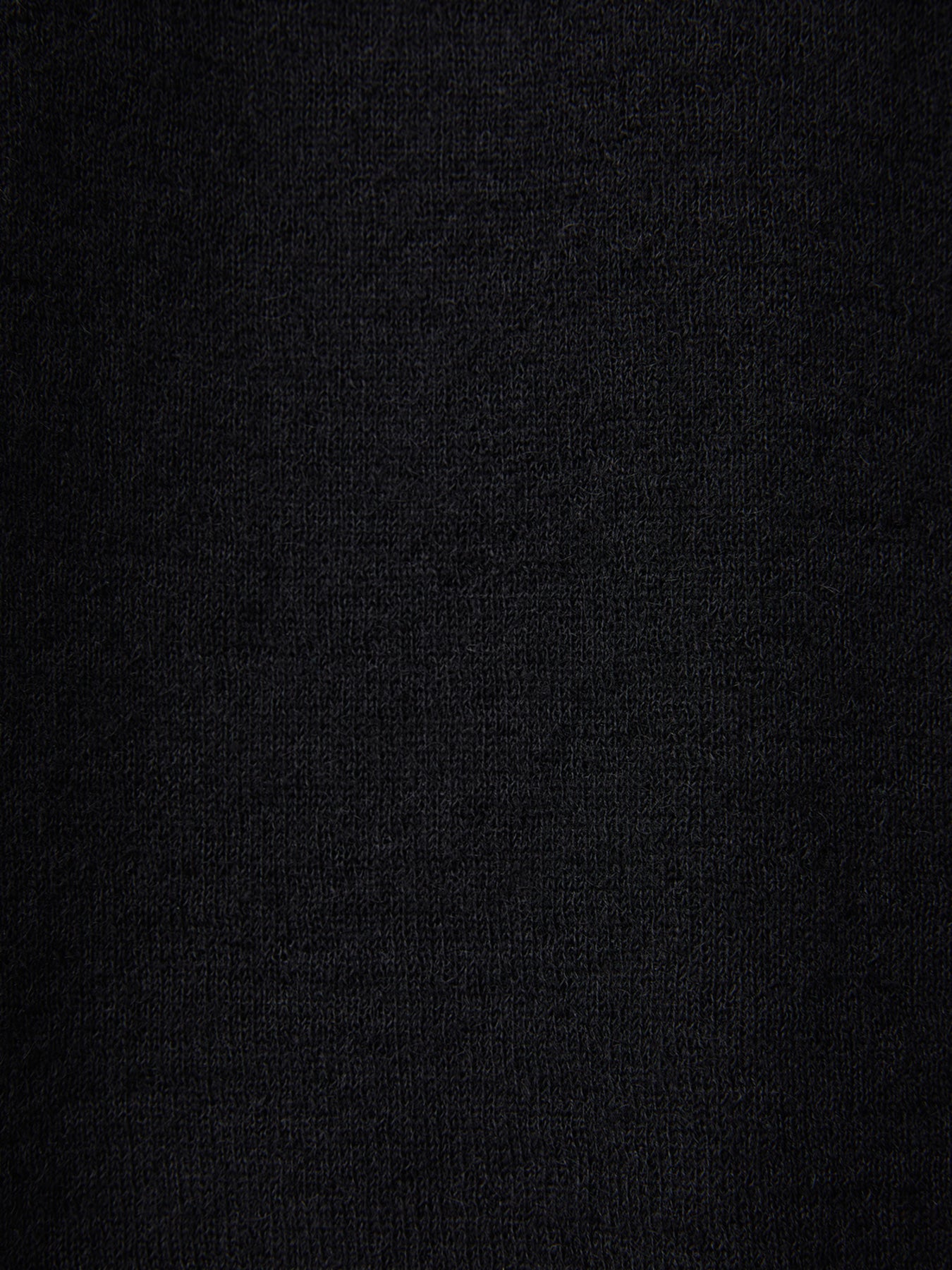 Recto - Rc Sheer Short Sleeve Knit Top (Black) product image 14 | TRAB K-Fashion Australia