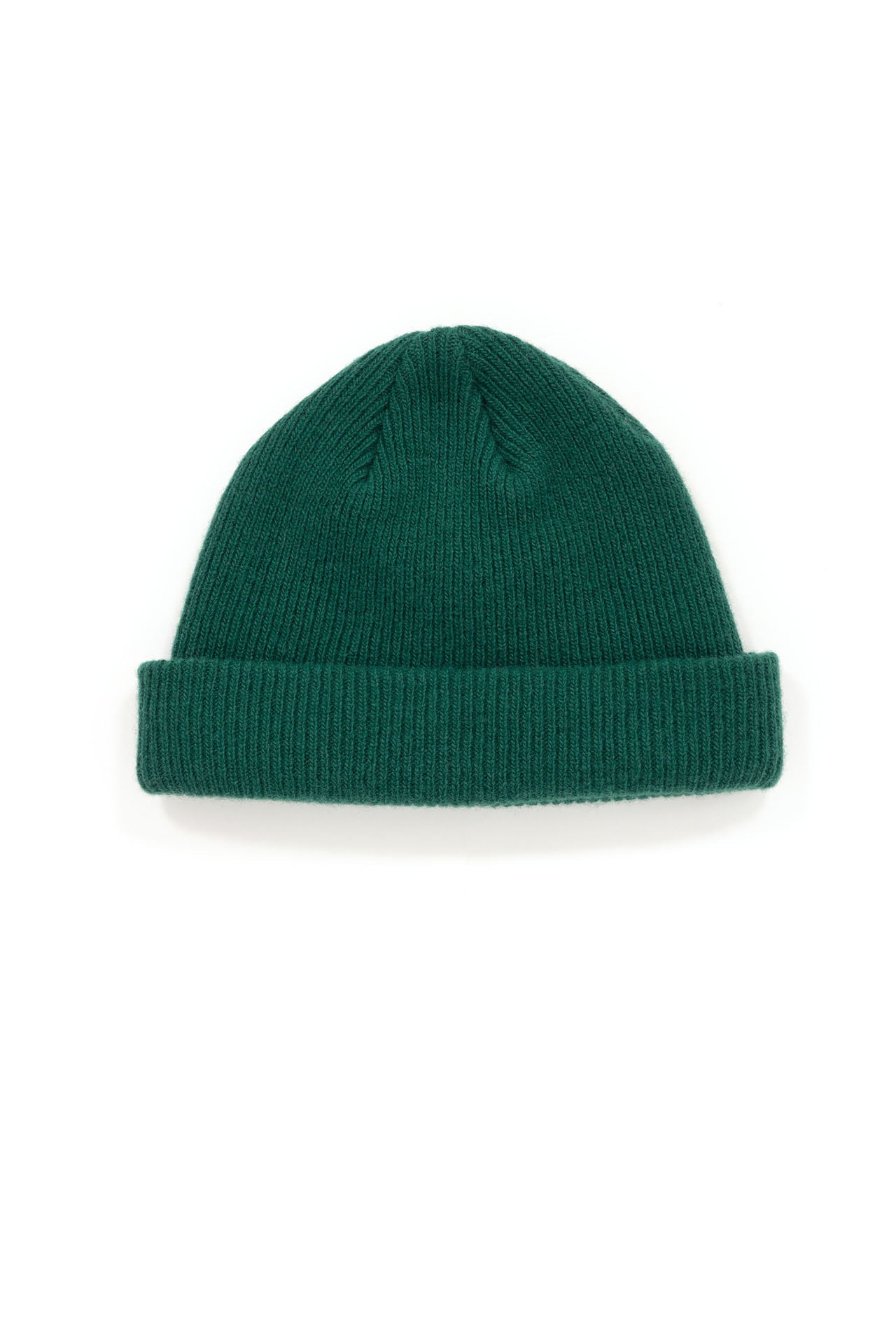 Ioedle - Wool Knit Beanie (Green) product image 2 | TRAB K-Fashion Australia
