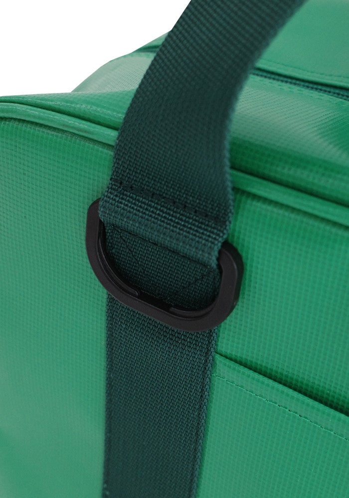 Collect Pieces - Four Birds Sports Bag (Green) product image 4 | TRAB K-Fashion Australia