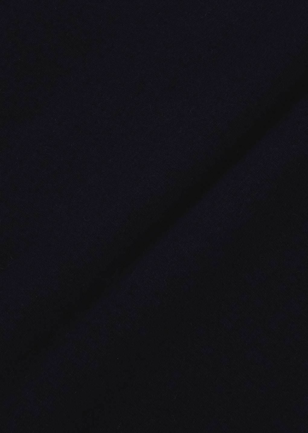 Amomento - Men's Cashmere Crewneck Cardigan (Navy) product image 7 | TRAB K-Fashion Australia