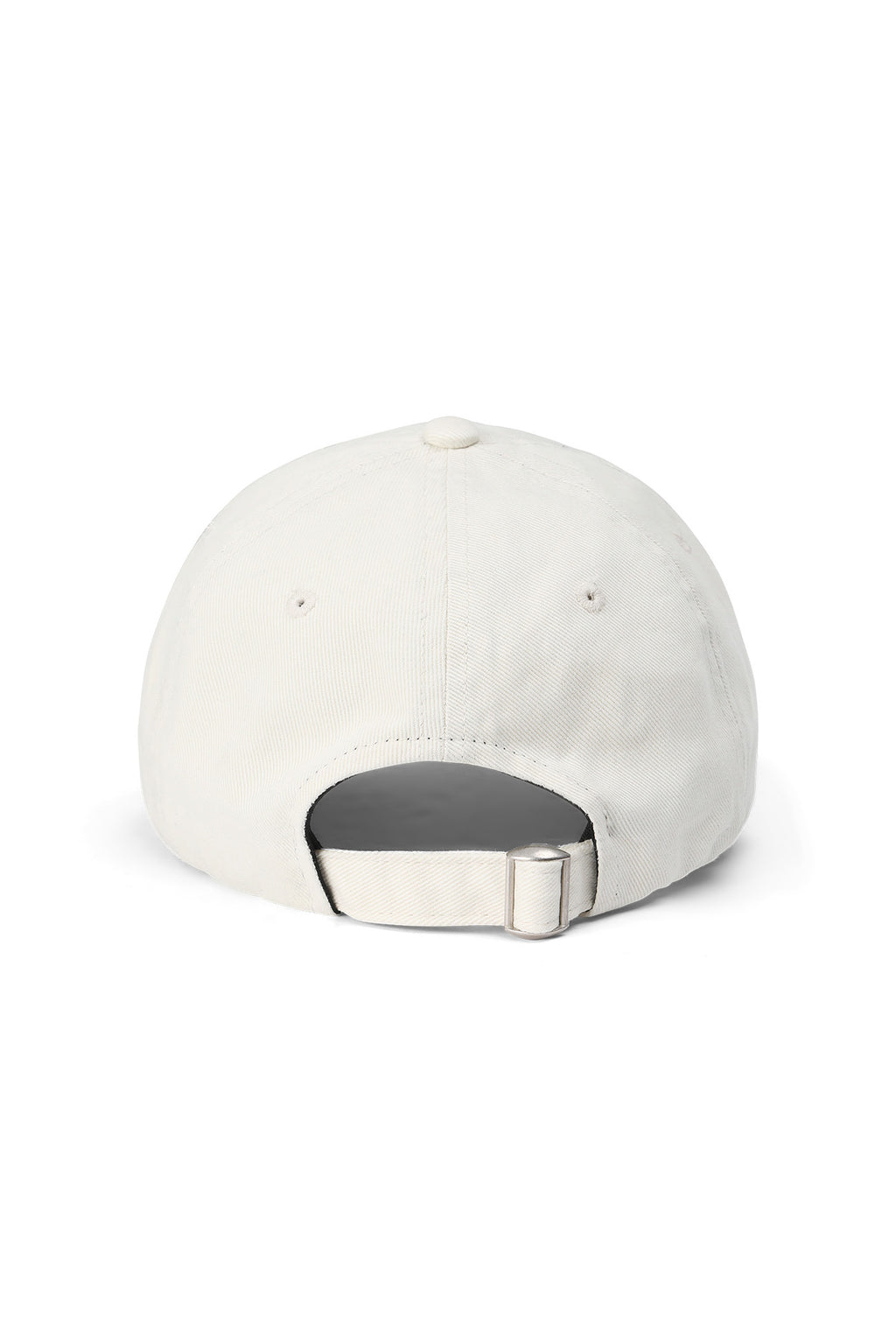 Deinet - Design Studio Washing Heart Ballcap (Ivory) product image 3 | TRAB K-Fashion Australia
