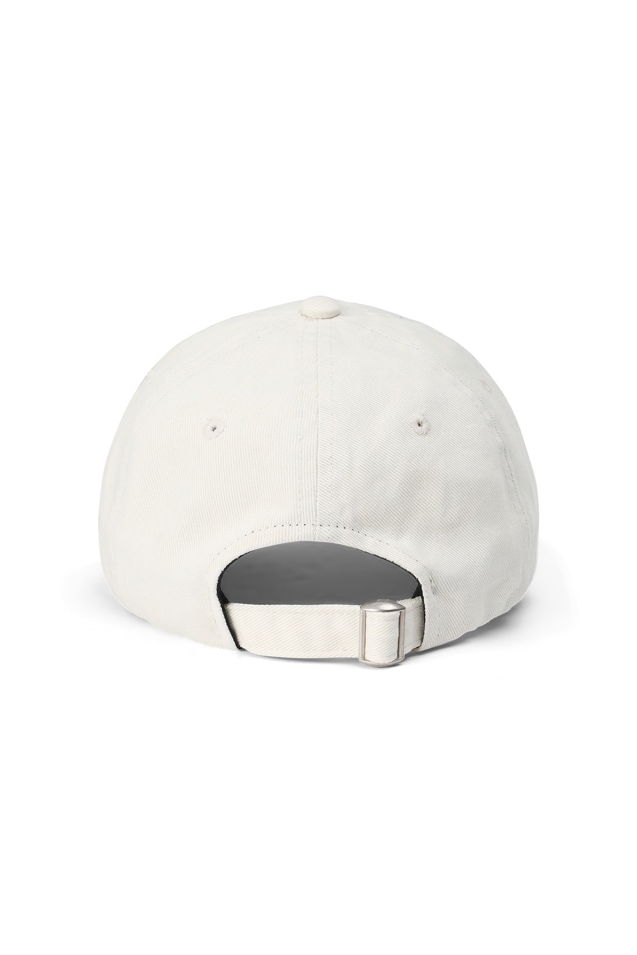 Deinet - Design Studio Washing Heart Ballcap (Ivory) product image 3 | TRAB K-Fashion Australia