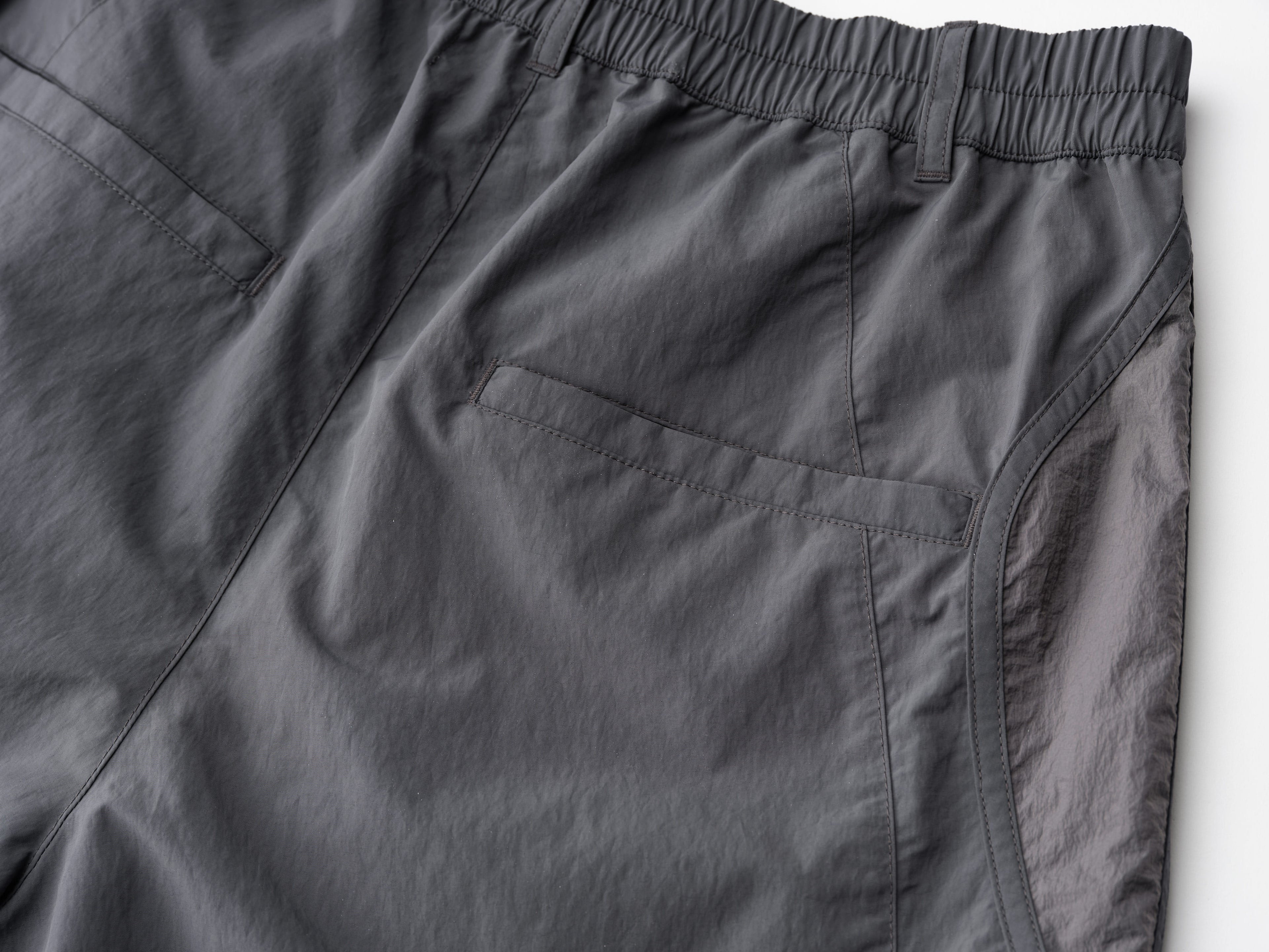 San San Gear - Nylon Shorts (Purple) product image 7 | TRAB K-Fashion Australia