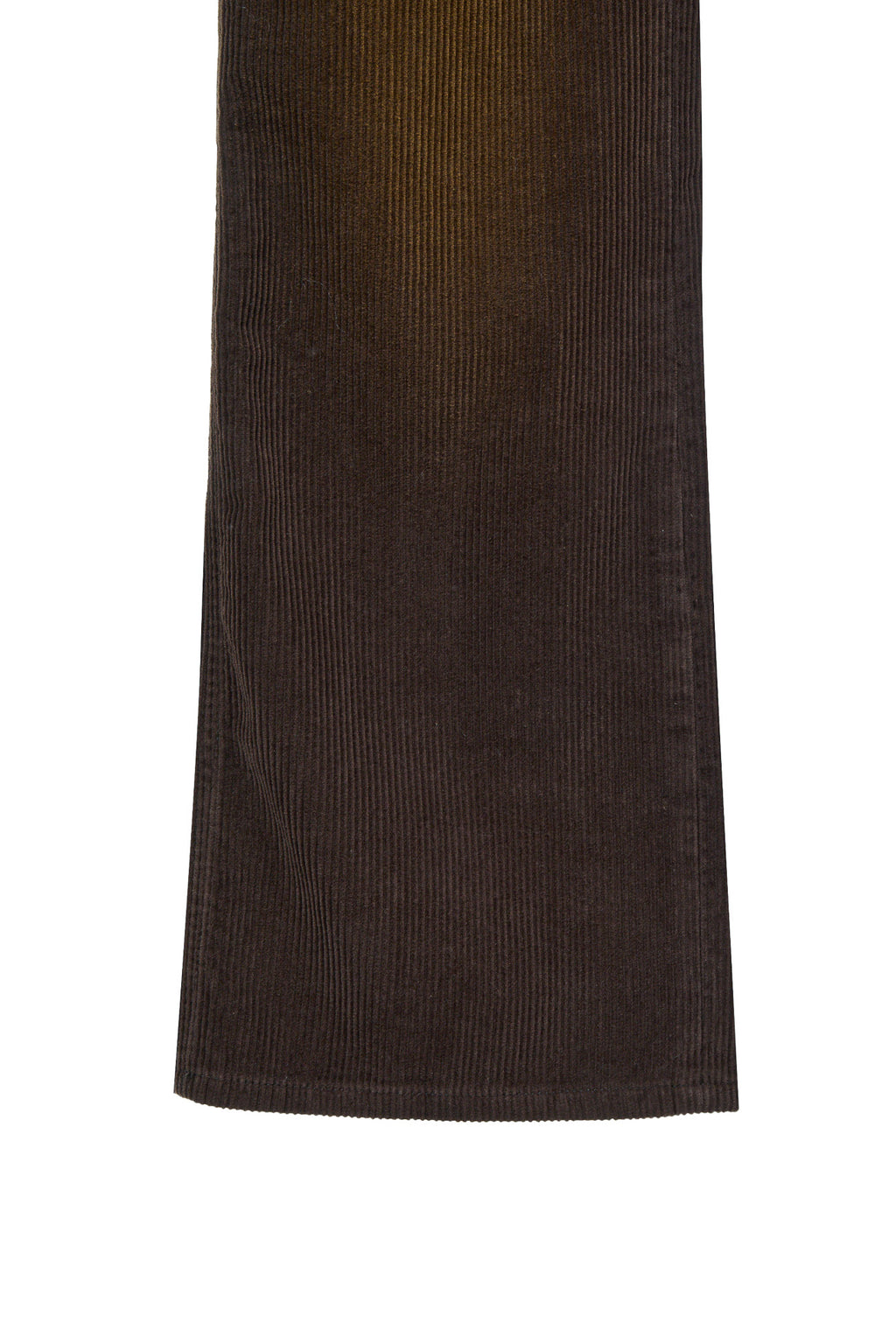 Deinet - Straight Brush Corduroy Pants (Dark Brown) product image 11 | TRAB K-Fashion Australia