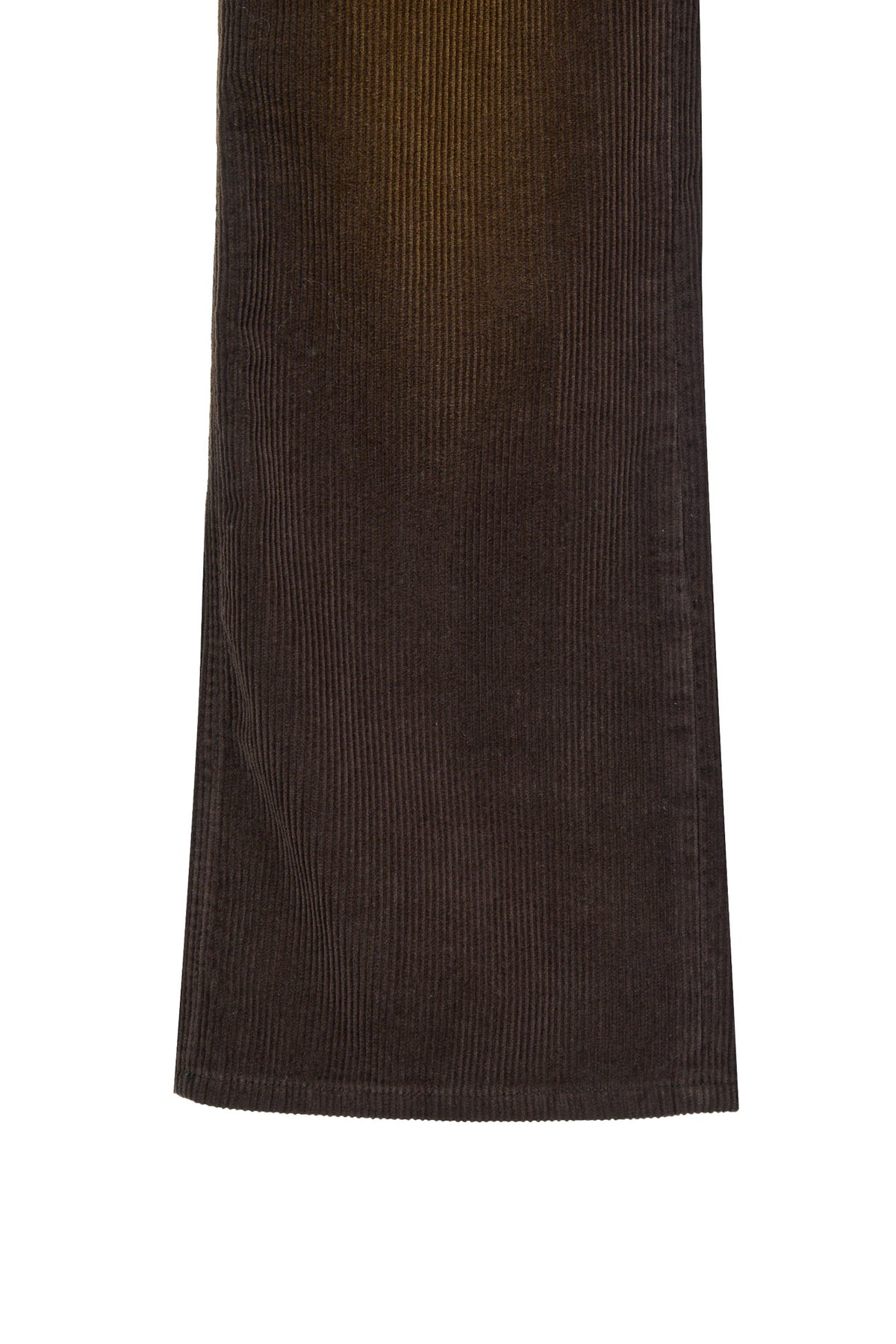 Deinet - Straight Brush Corduroy Pants (Dark Brown) product image 11 | TRAB K-Fashion Australia