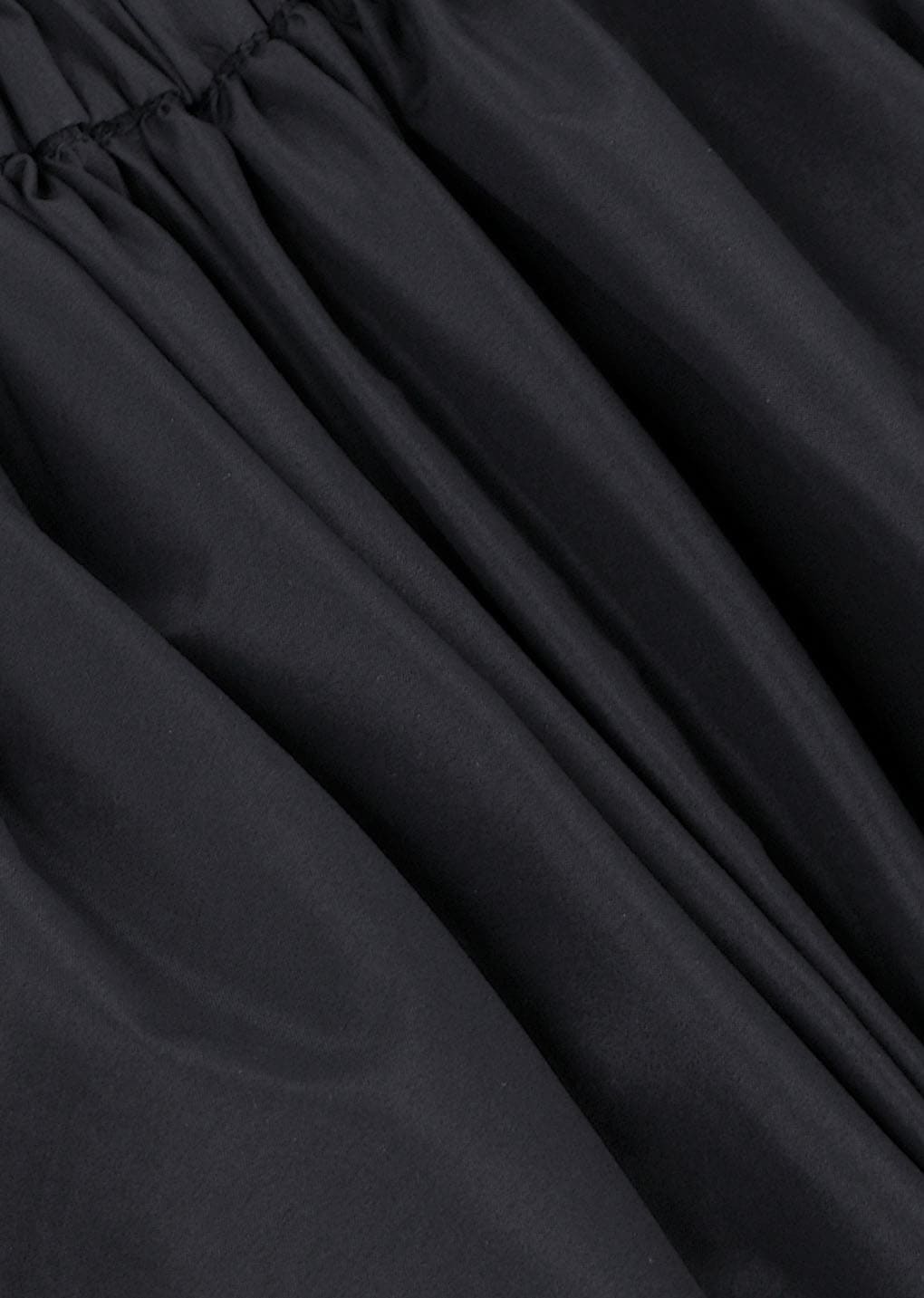 Amomento - Nylon Shirring Jumper (Charcoal) product image 11 | TRAB K-Fashion Australia