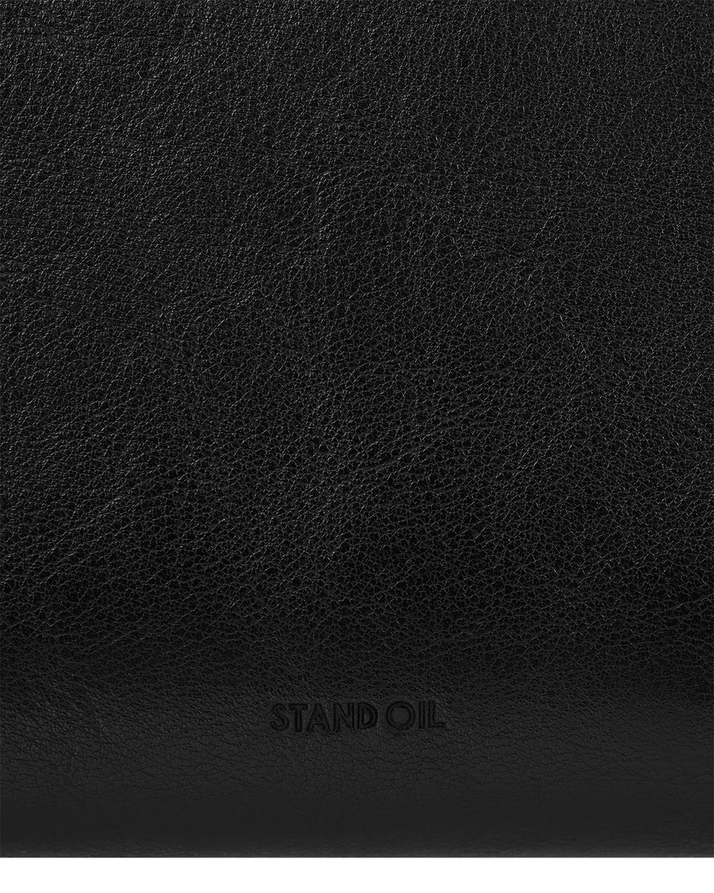 Stand Oil - Mushy Bag Large (Black) product image 6 | TRAB K-Fashion Australia
