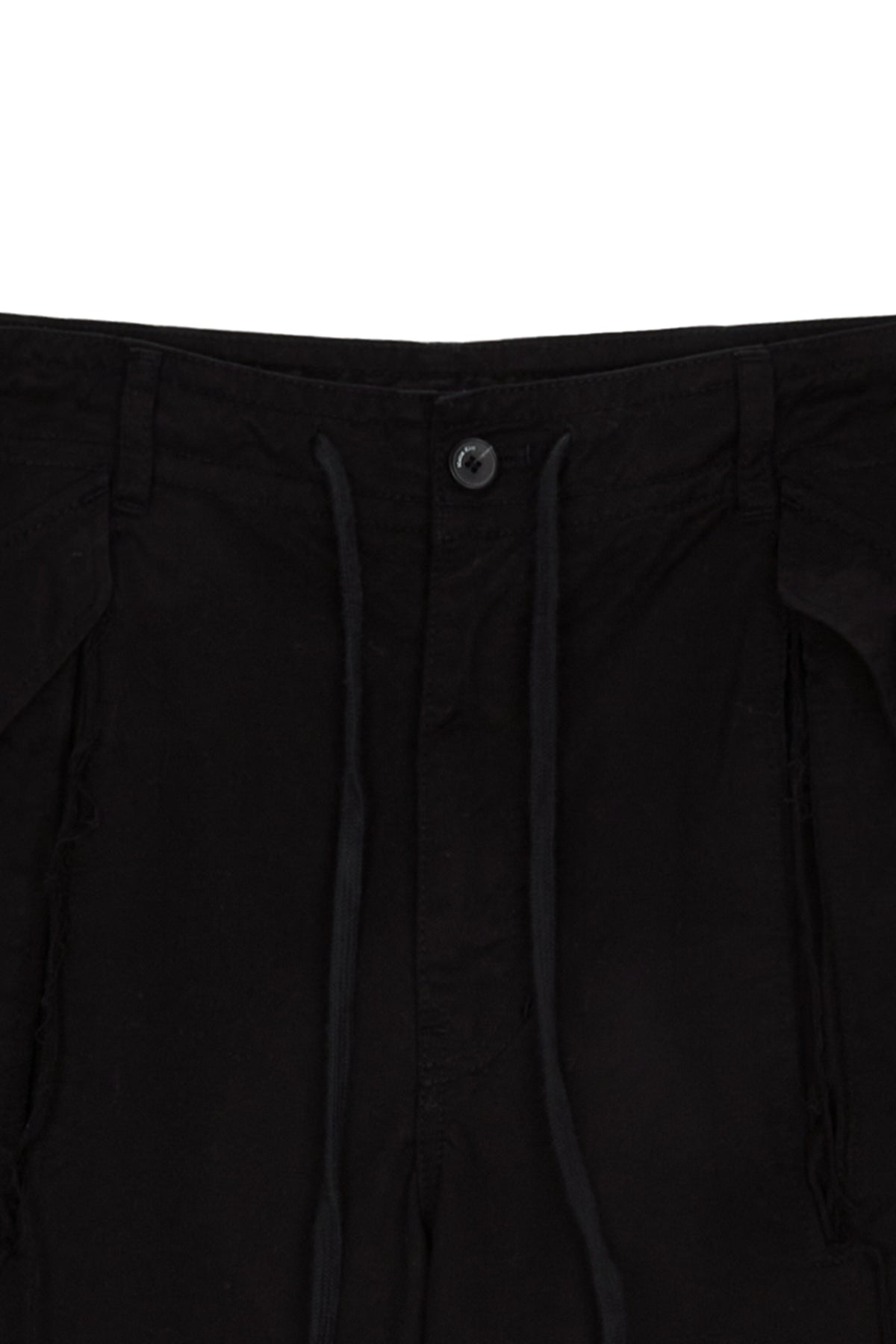 Matin Kim - String Flight Pants (Black) product image 3 | TRAB K-Fashion Australia