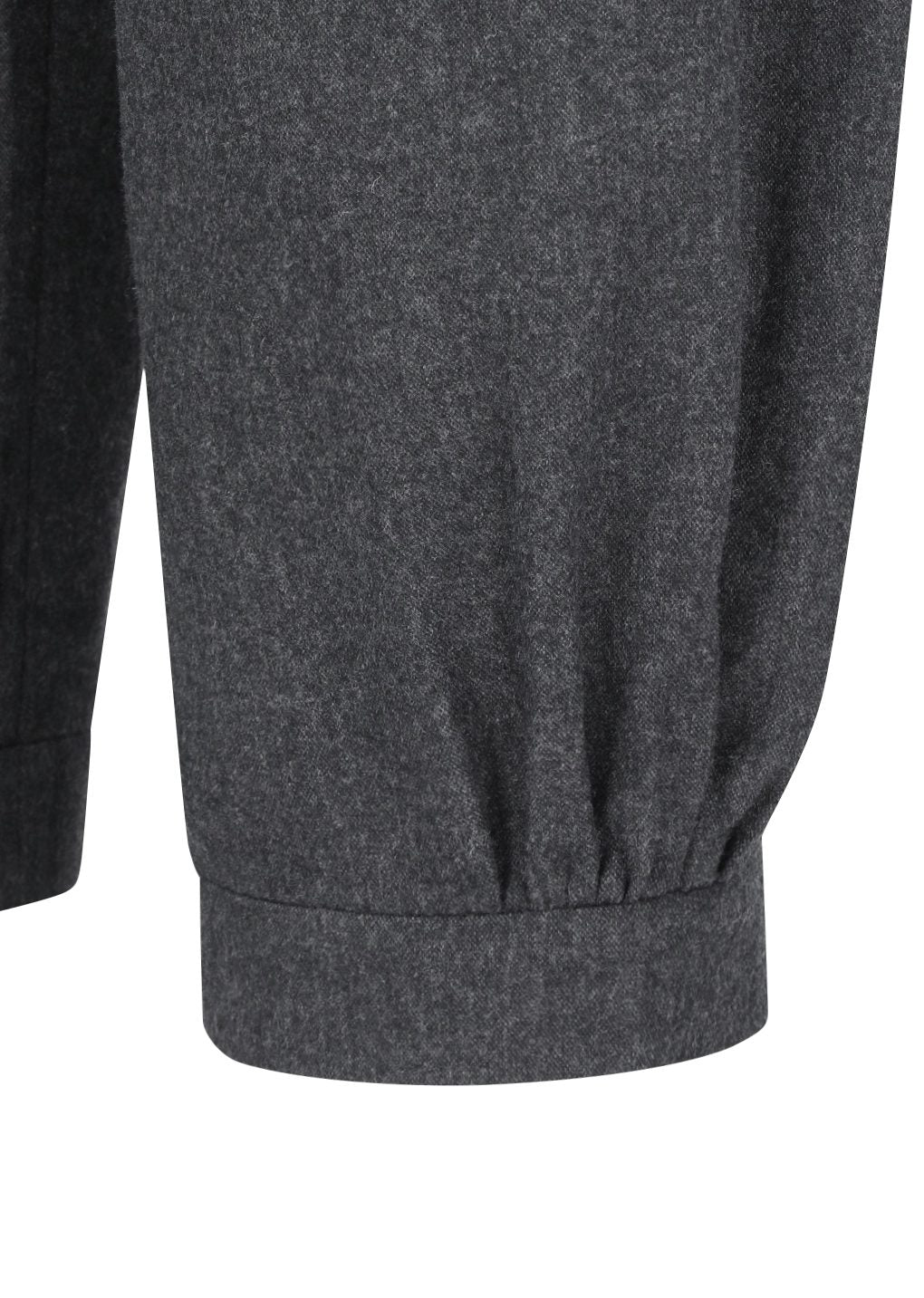Amomento - Wool shirring pants (Charcoal) product image 10 | TRAB K-Fashion Australia