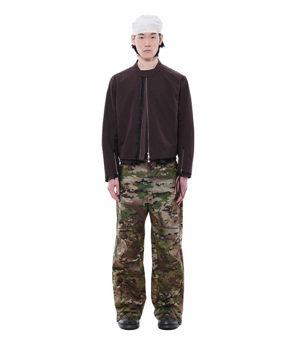 XLIM - Ep.9 06 Jacket (Brown) product image 1 | TRAB K-Fashion Australia
